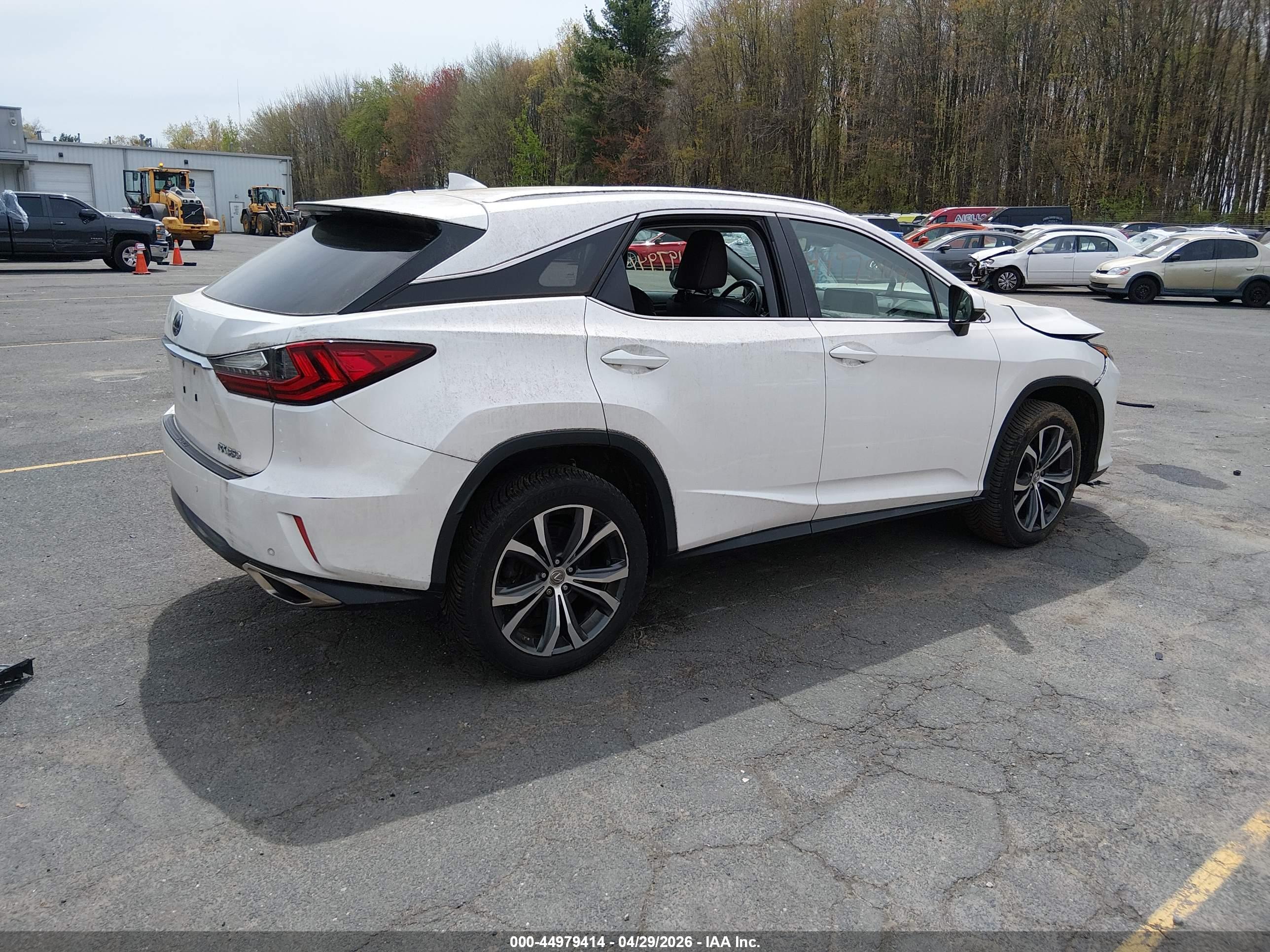 LEXUS RX image 4