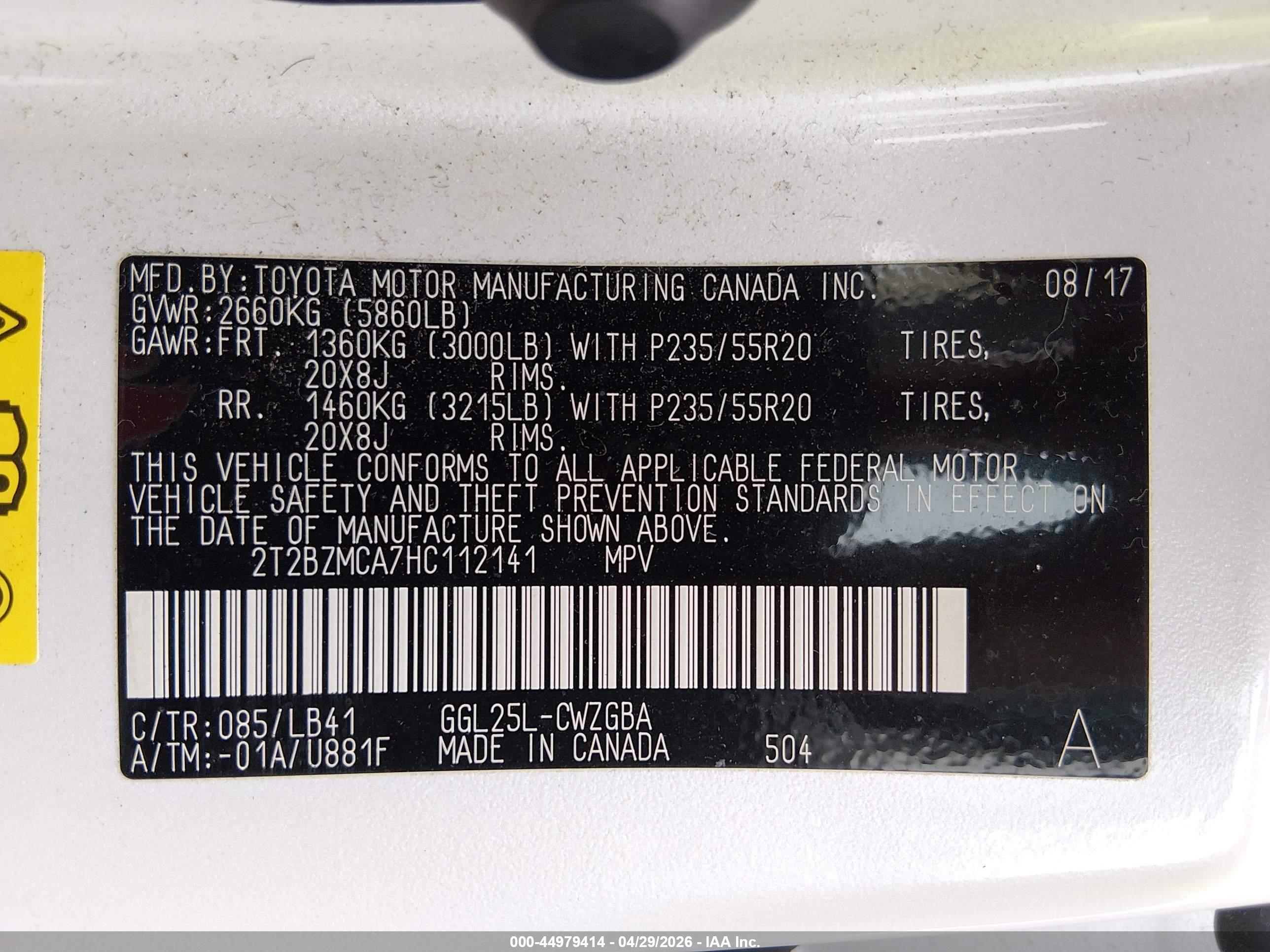 LEXUS RX image 9