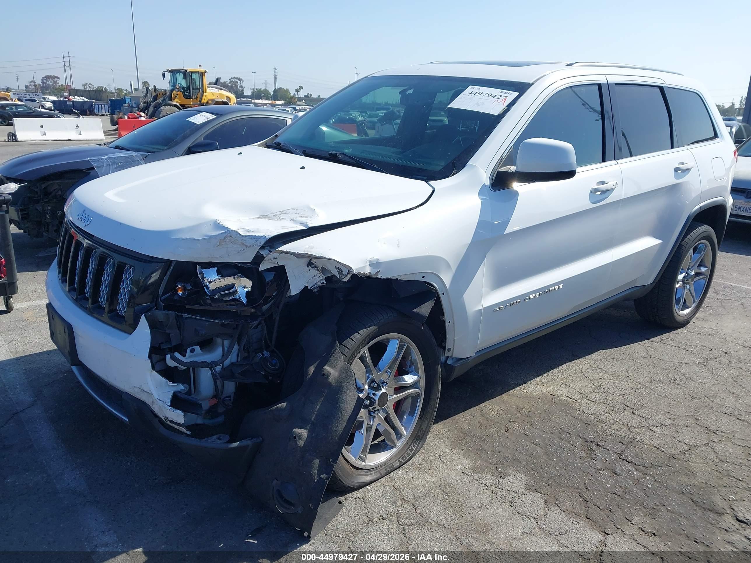 JEEP GRAND image 2