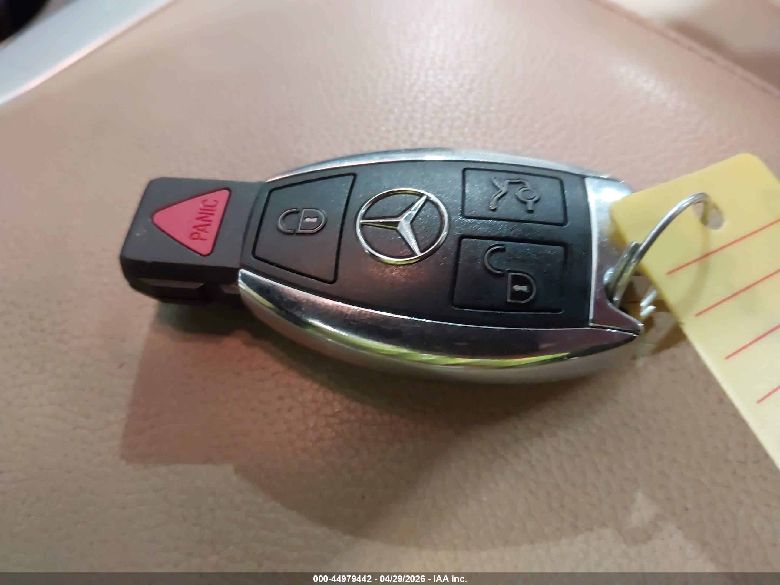 MERCEDES-BENZ GL image 11