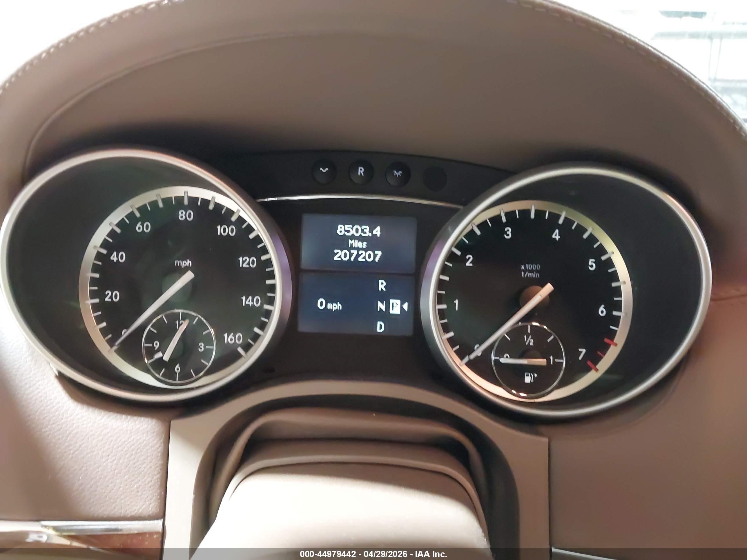 MERCEDES-BENZ GL image 7
