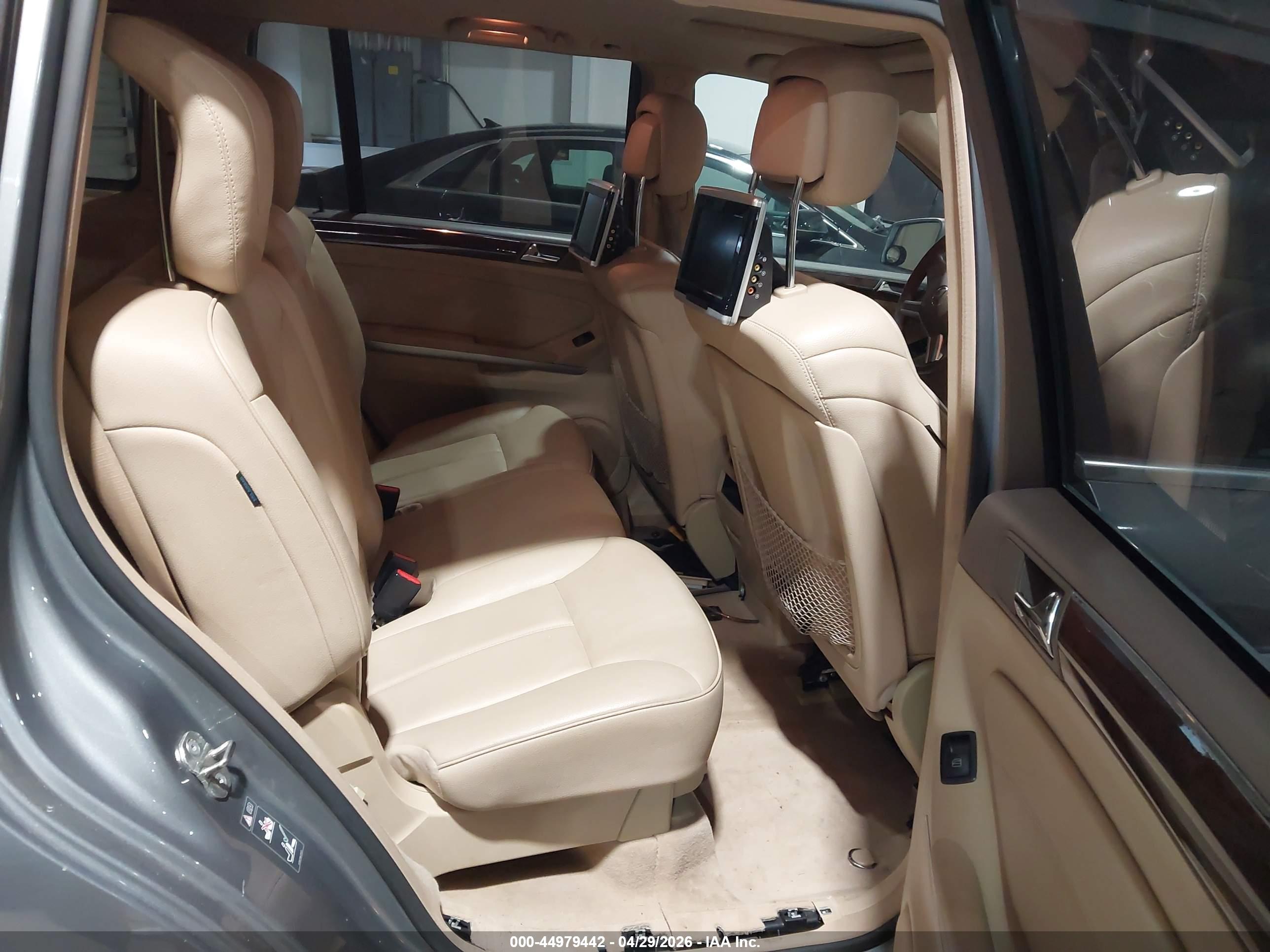 MERCEDES-BENZ GL image 8