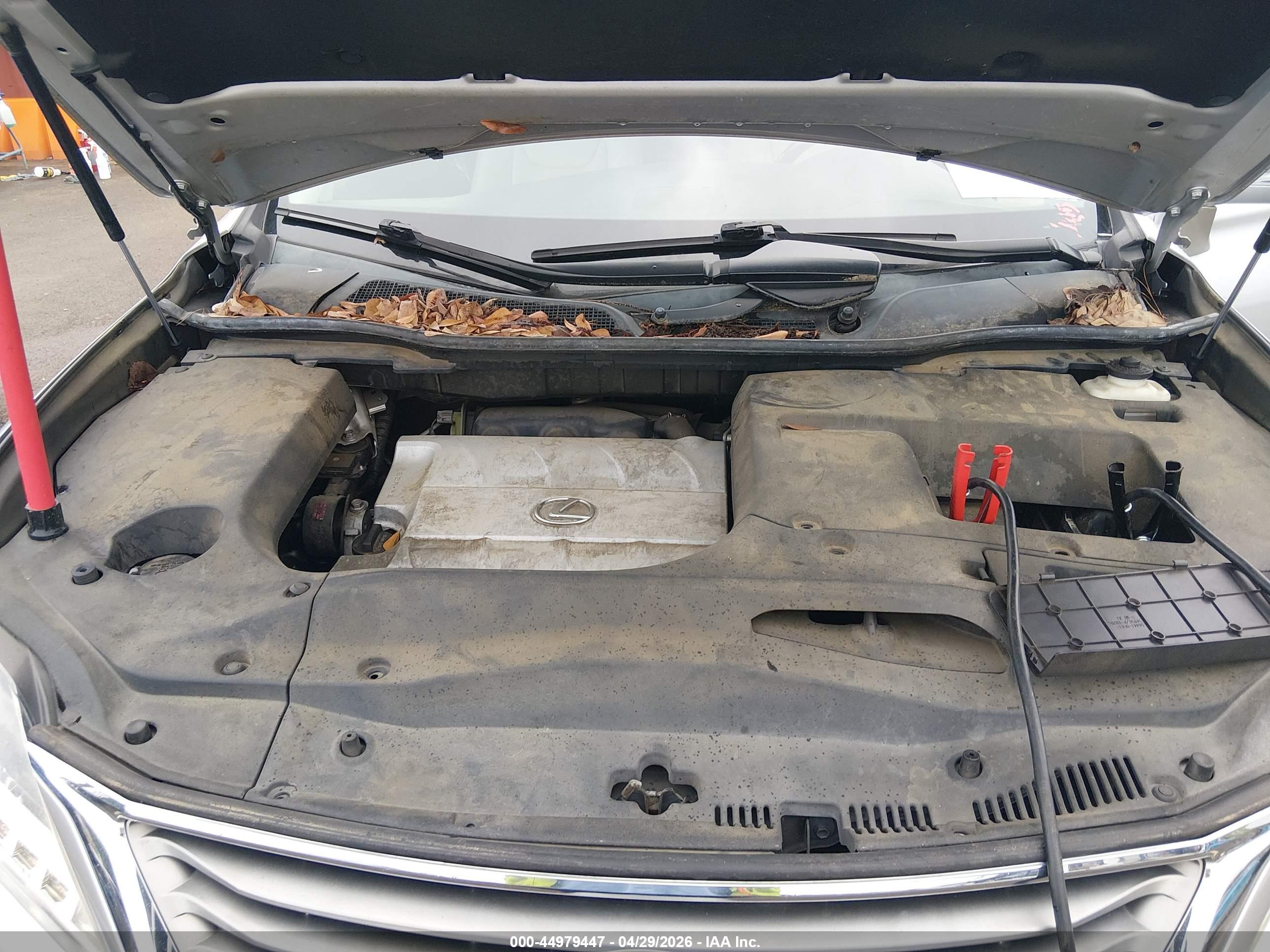 LEXUS RX image 10
