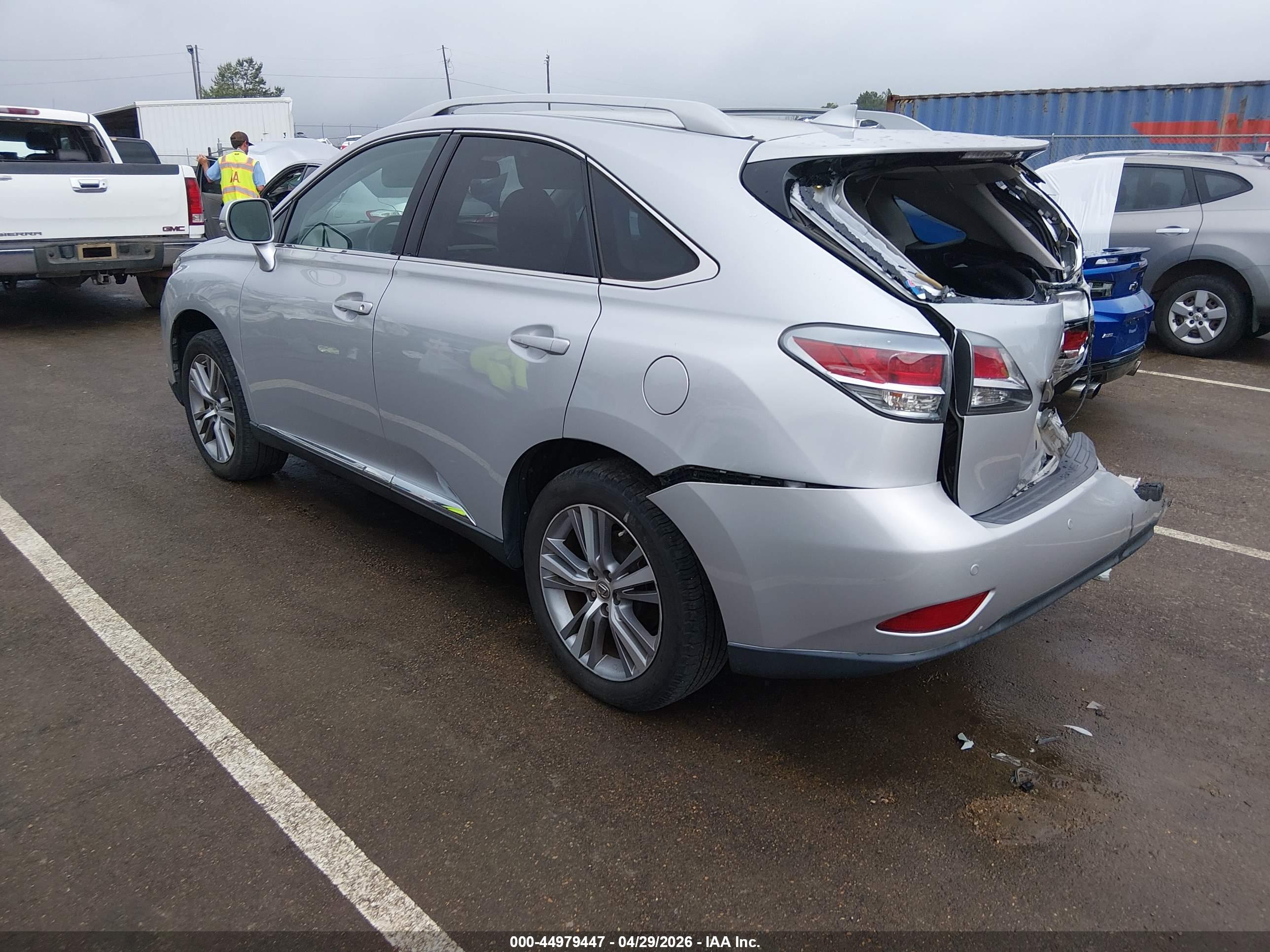 LEXUS RX image 3