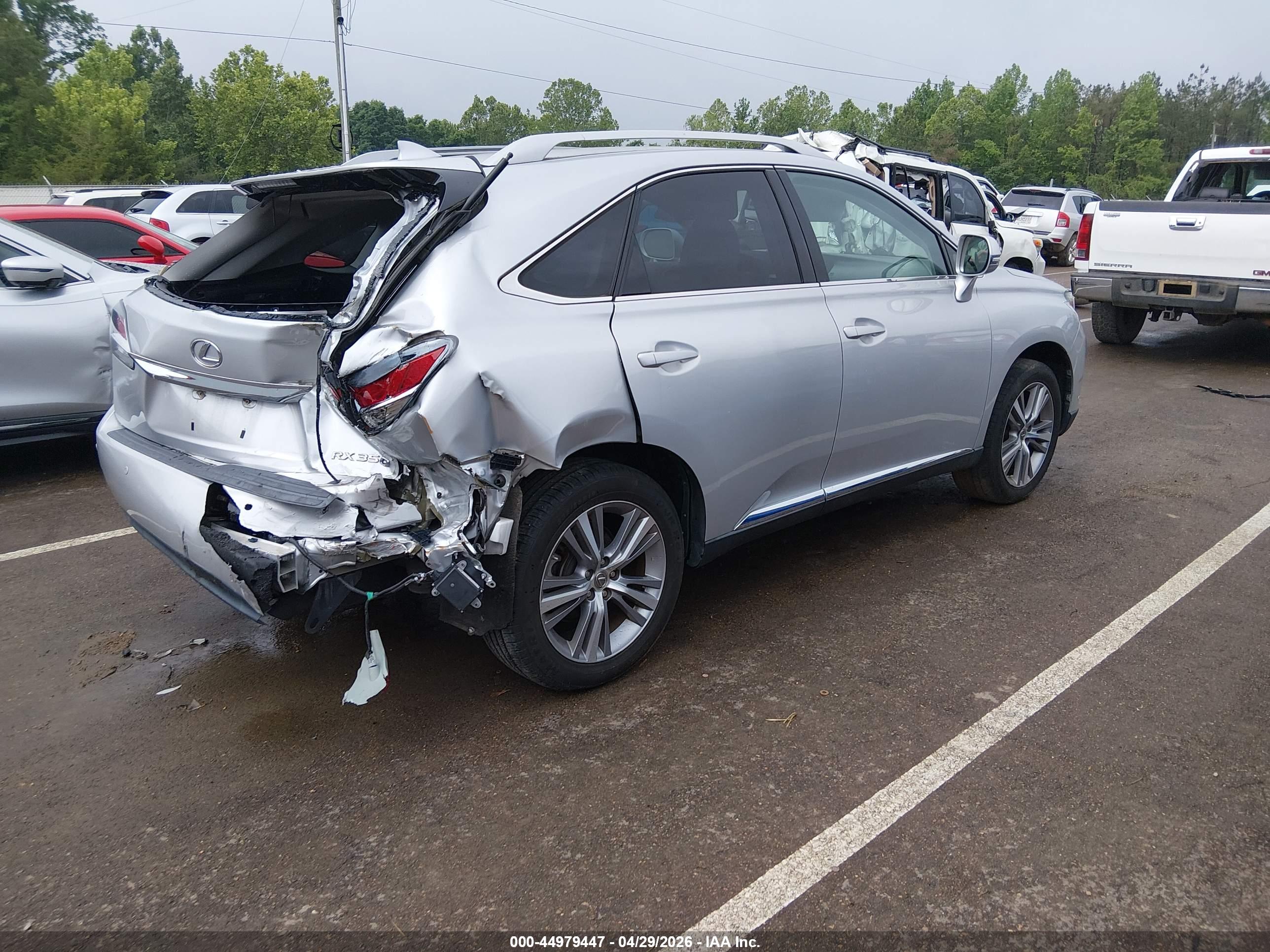 LEXUS RX image 4
