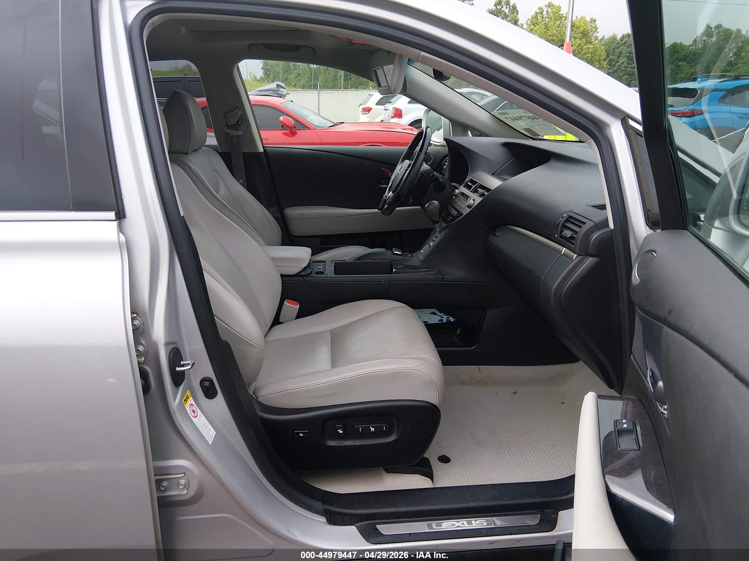 LEXUS RX image 5