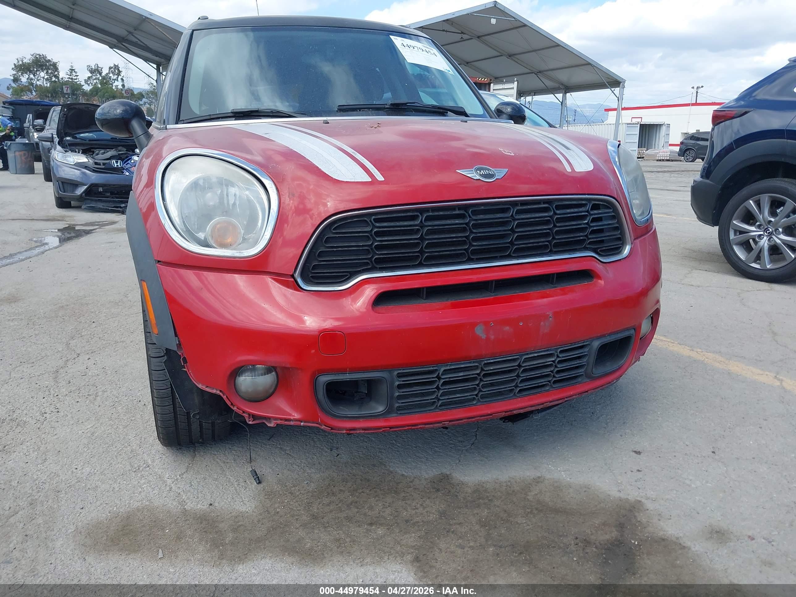 MINI COUNTRYMAN image 6