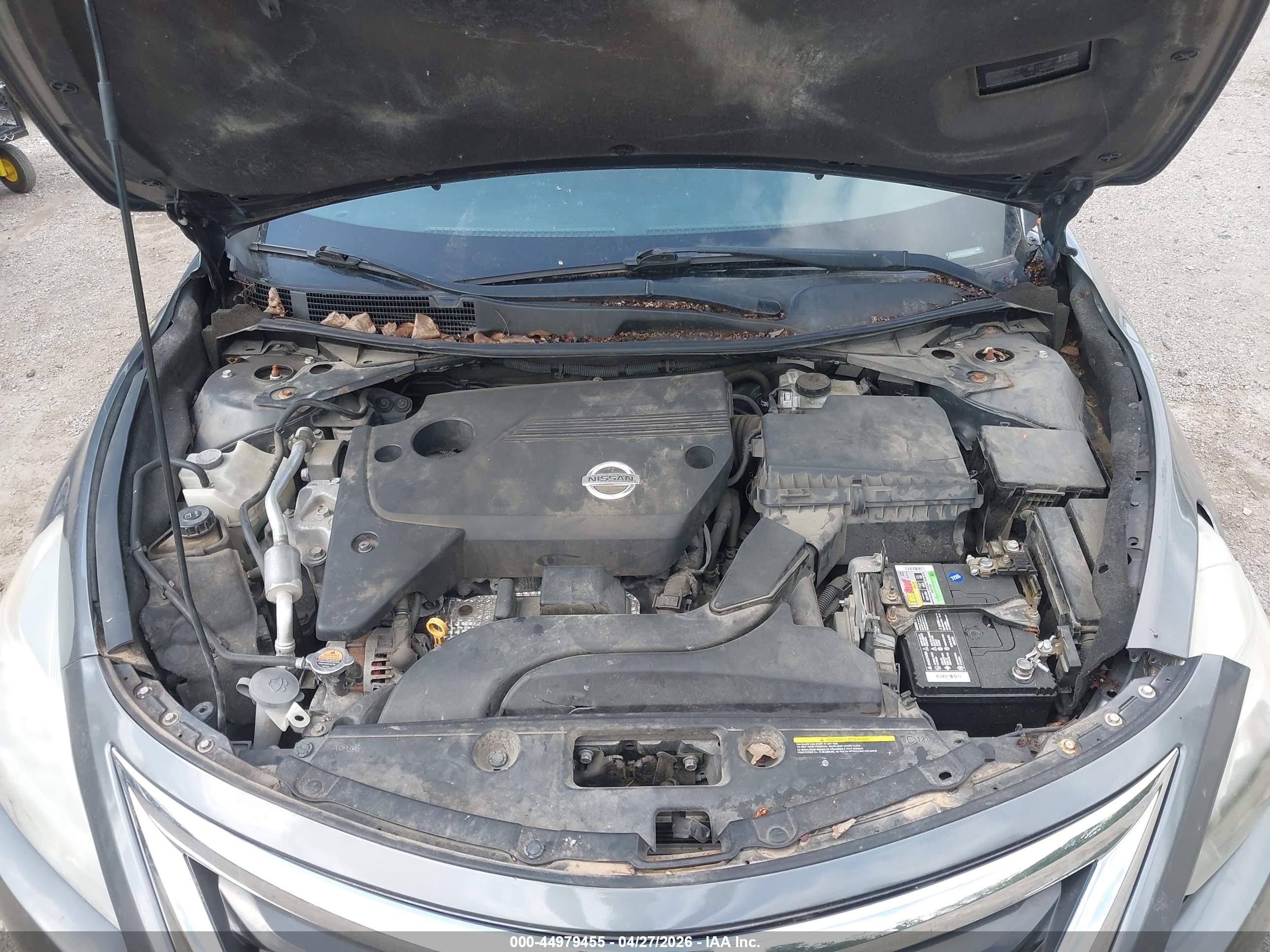 NISSAN ALTIMA image 10