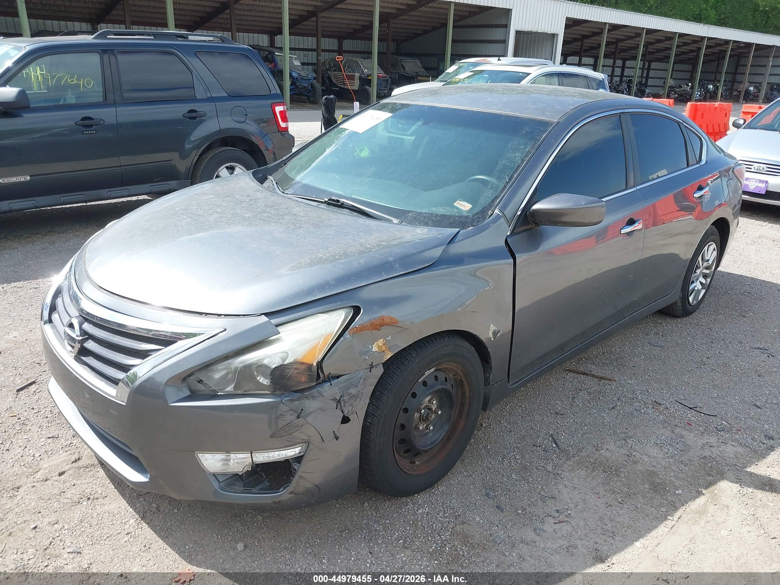 NISSAN ALTIMA image 2