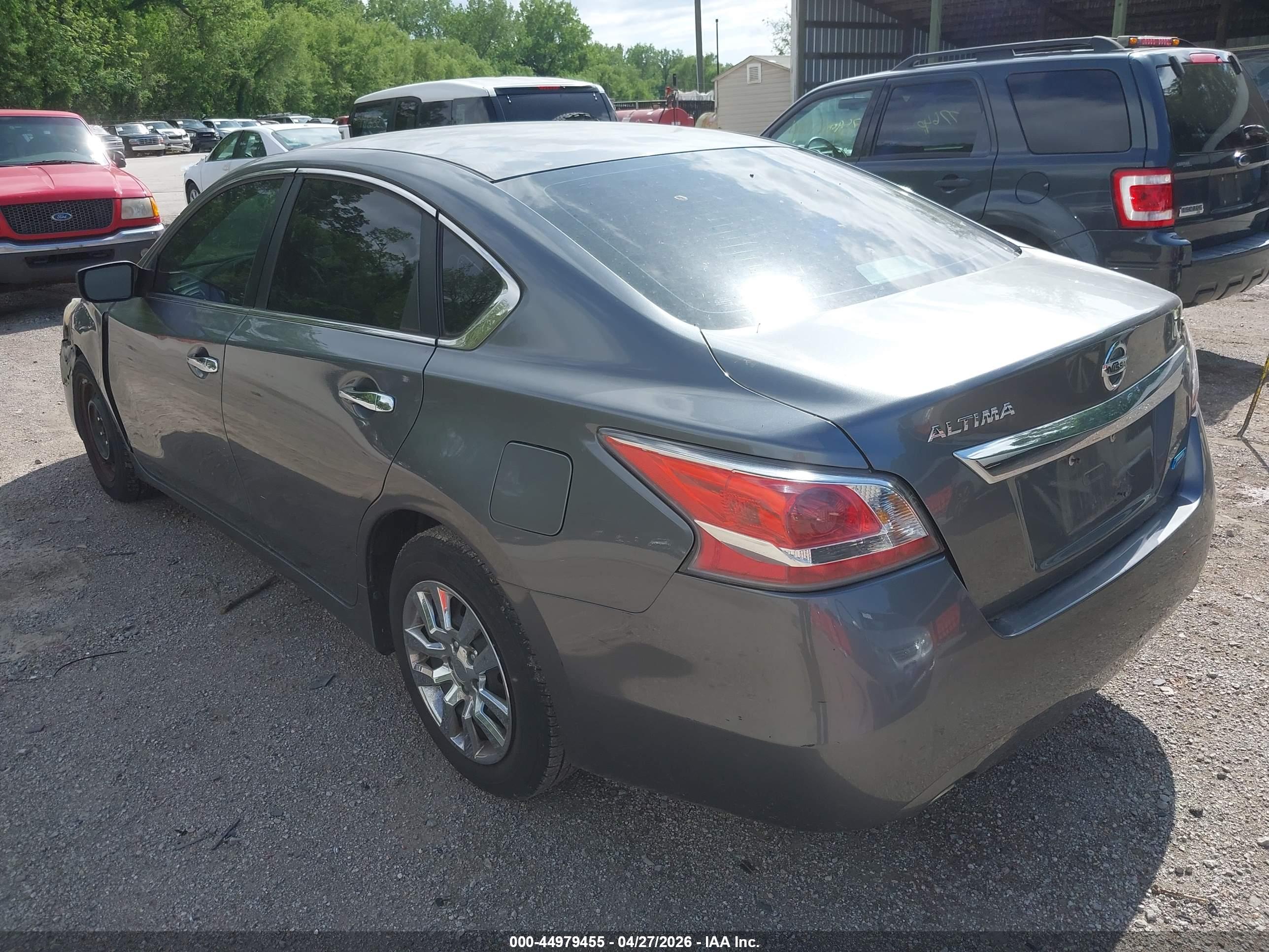 NISSAN ALTIMA image 3