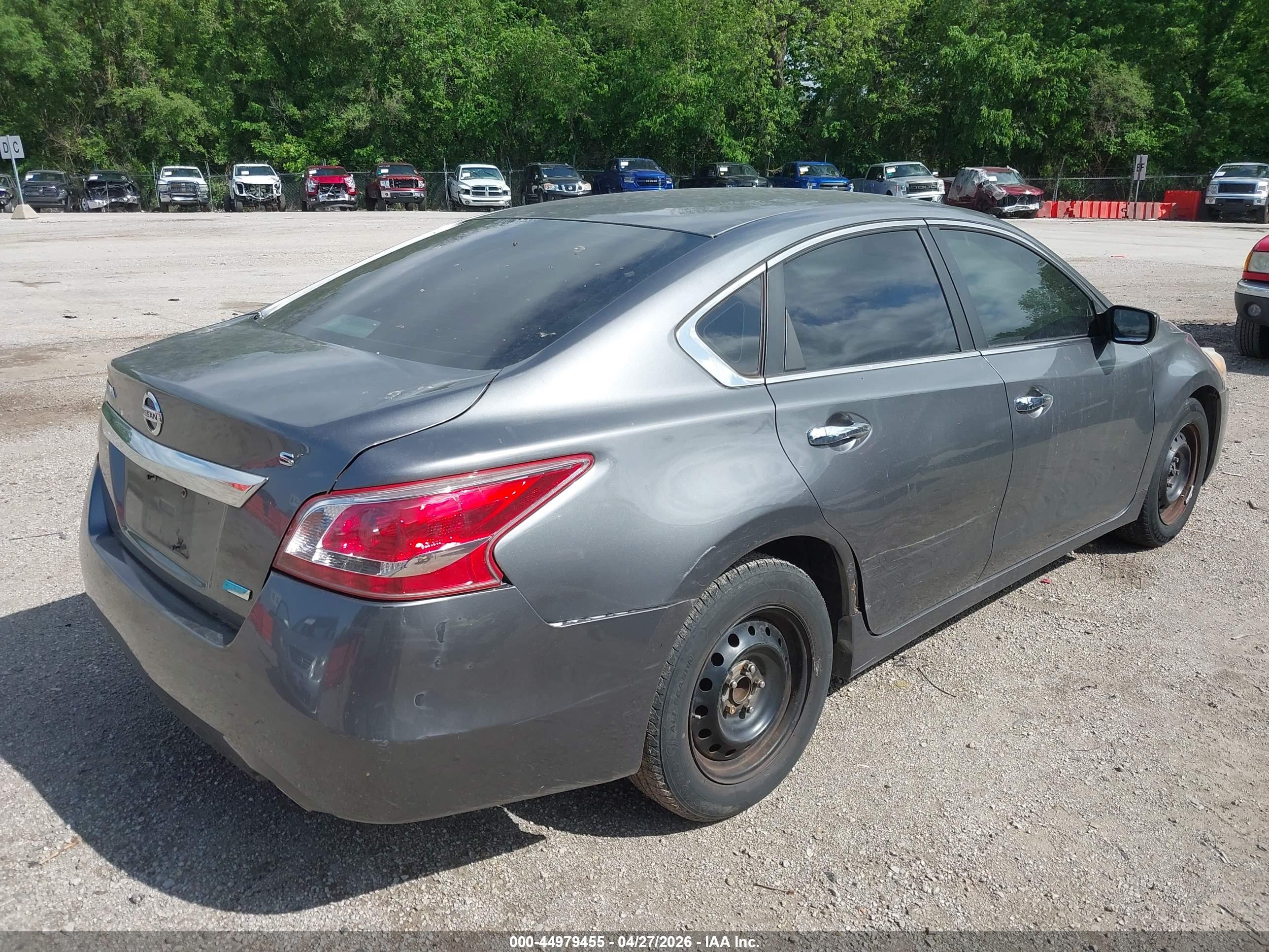 NISSAN ALTIMA image 4