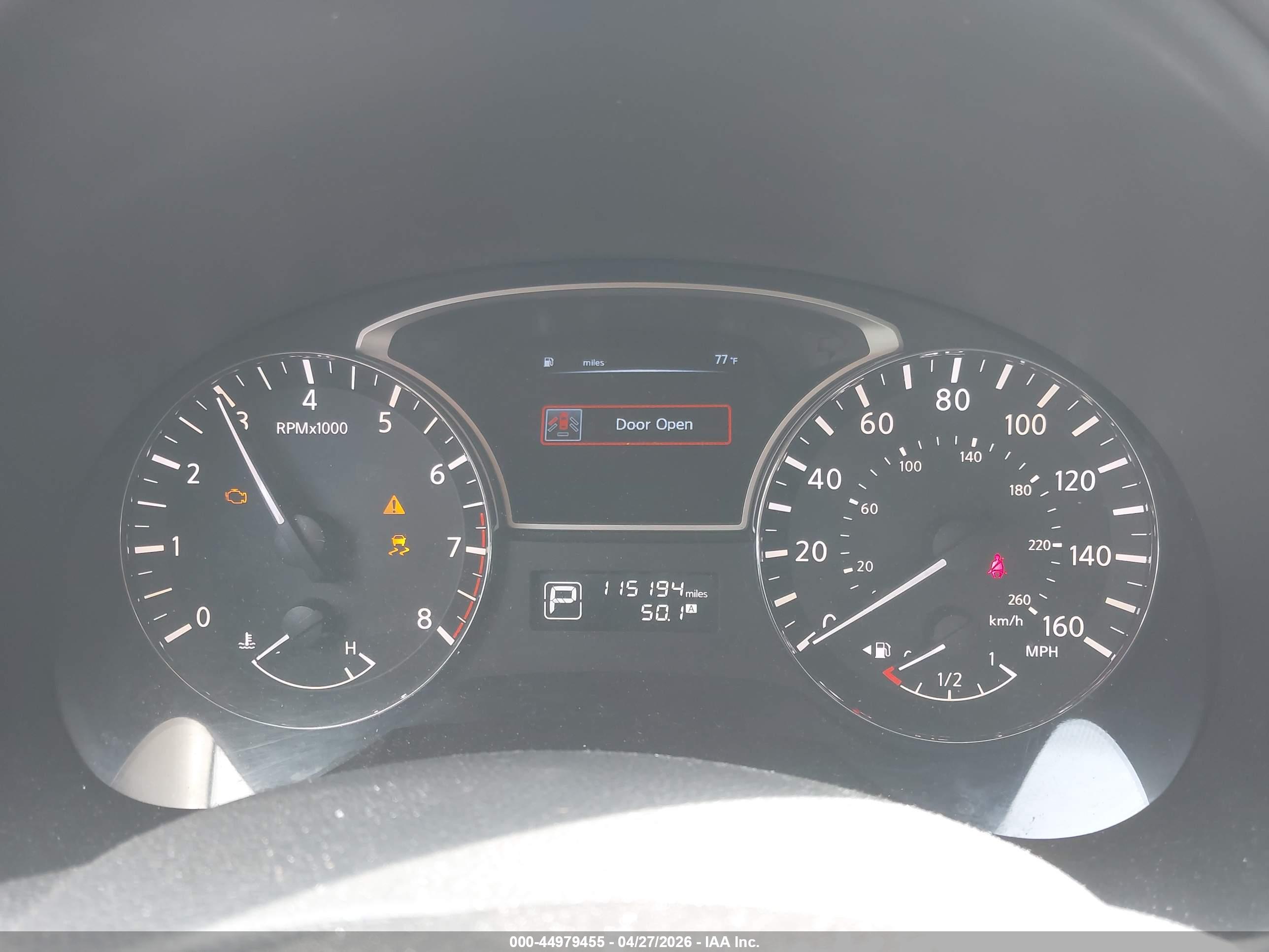 NISSAN ALTIMA image 7