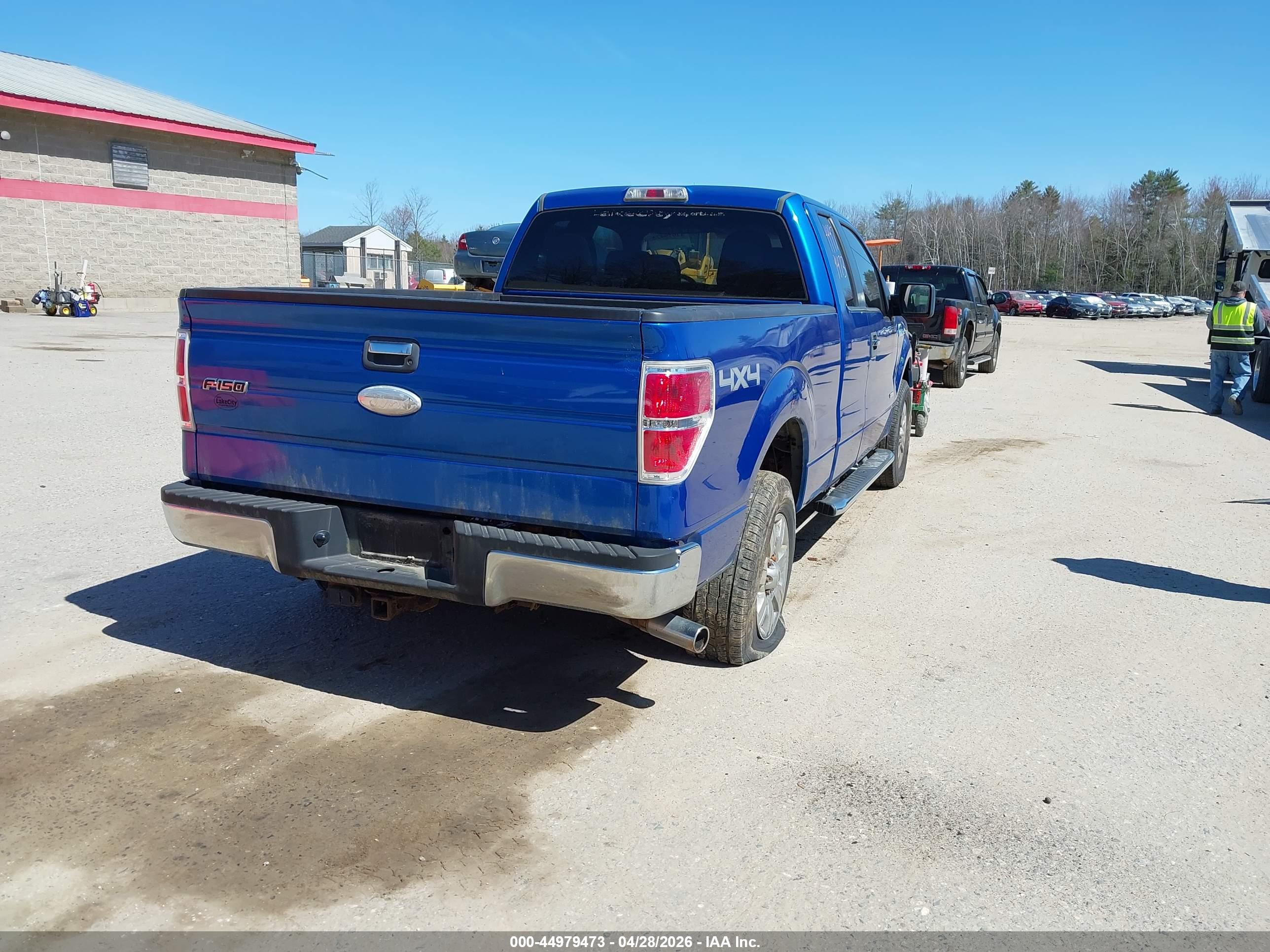 FORD F-150 image 4