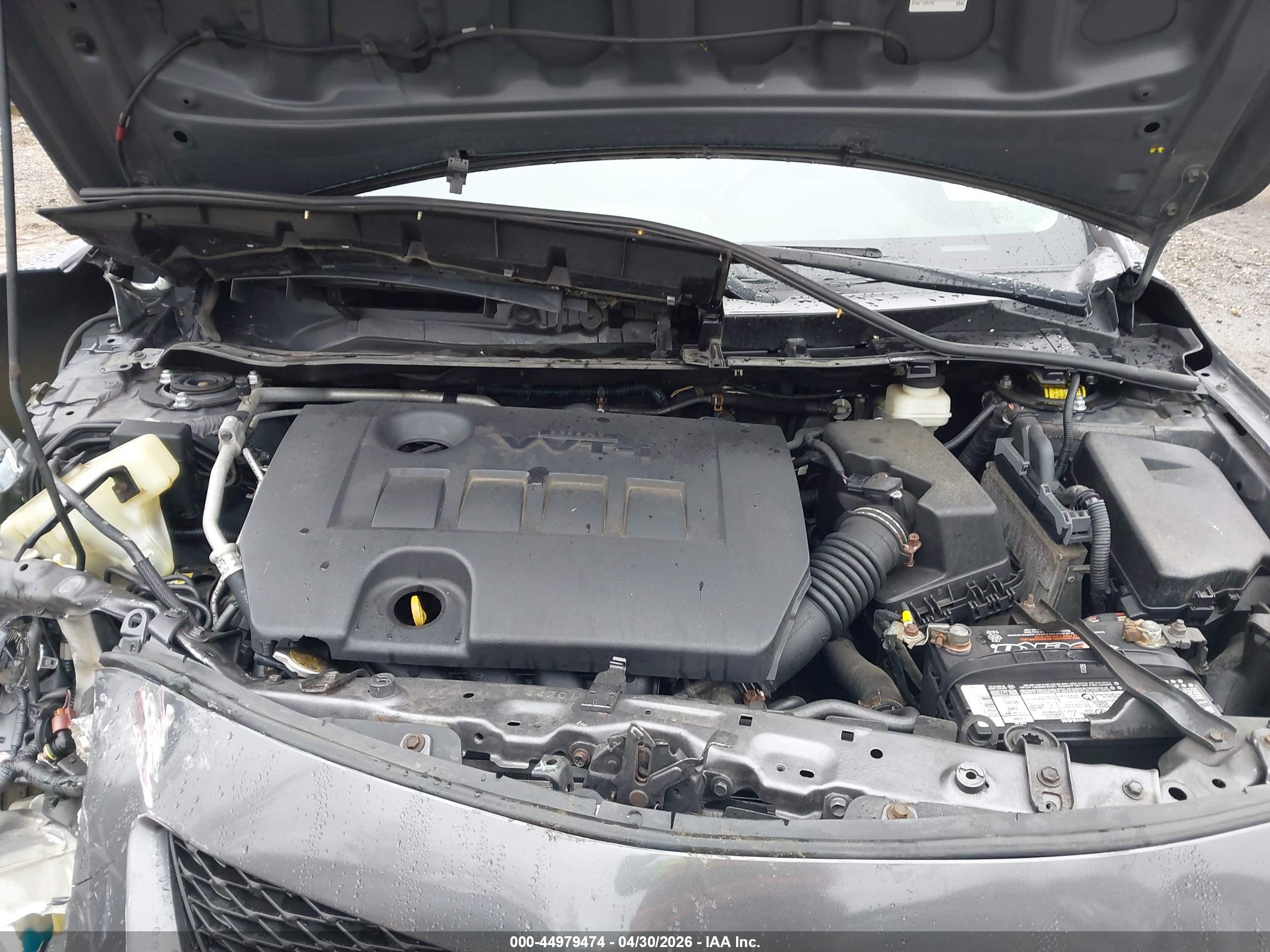 TOYOTA COROLLA image 10