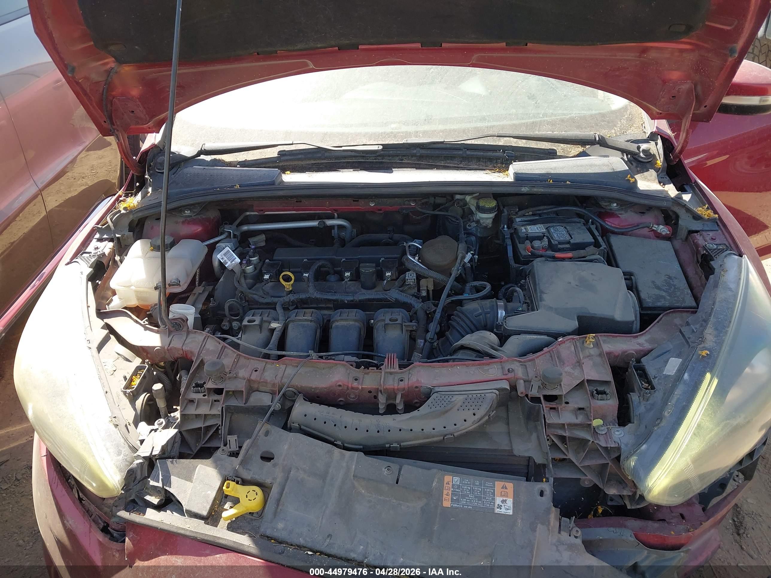 FORD FOCUS image 10