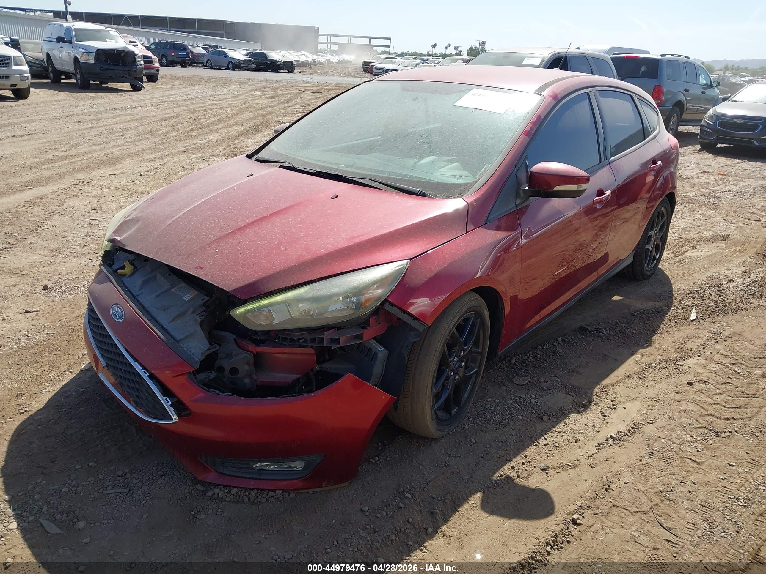 FORD FOCUS image 2
