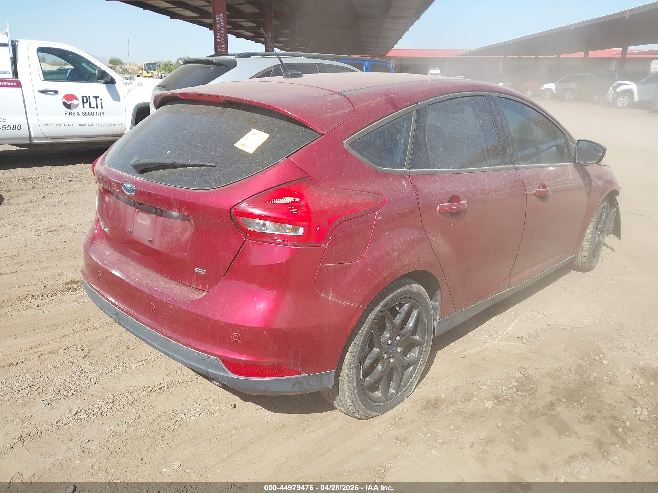 FORD FOCUS image 4