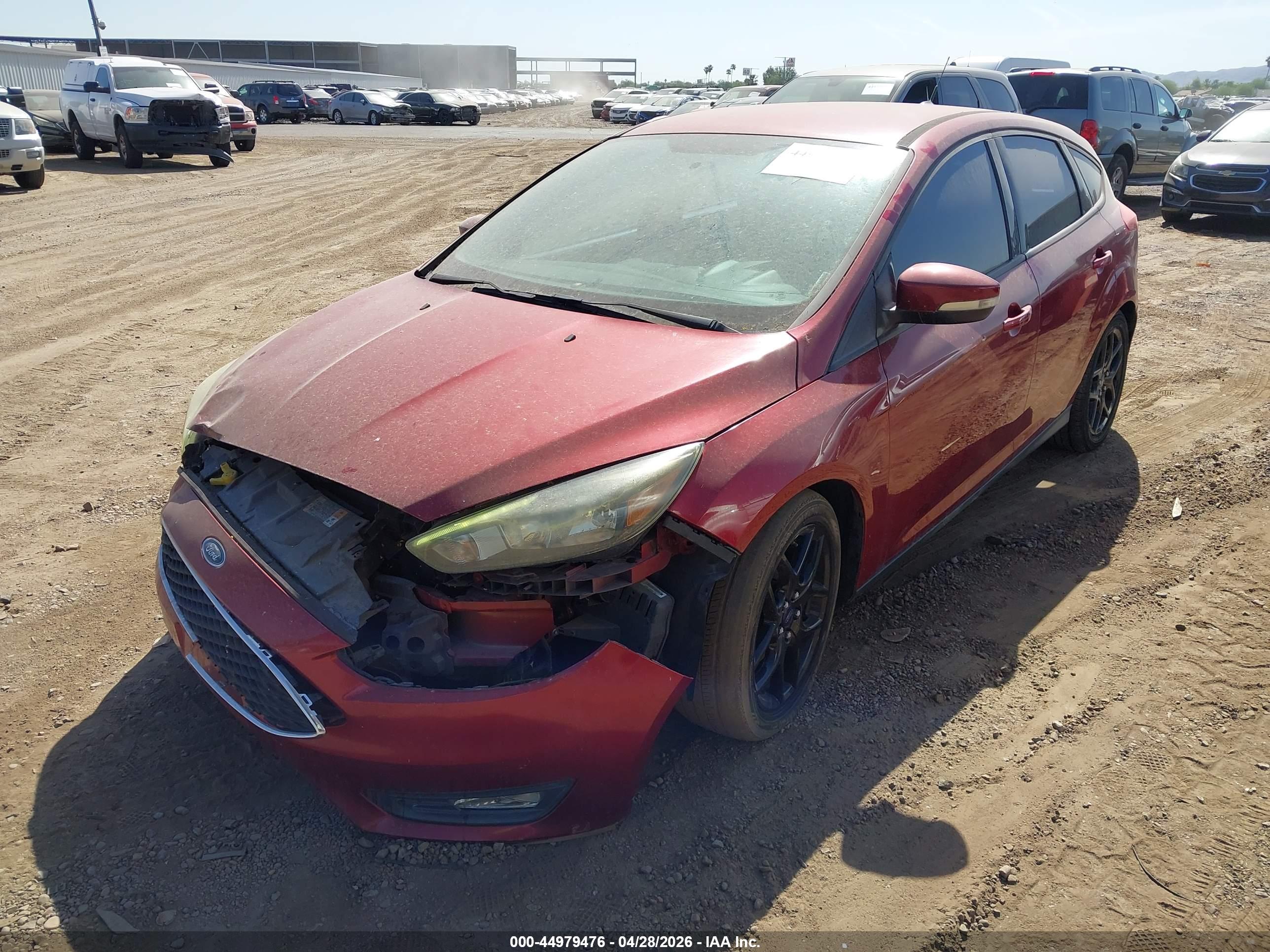 FORD FOCUS image 6