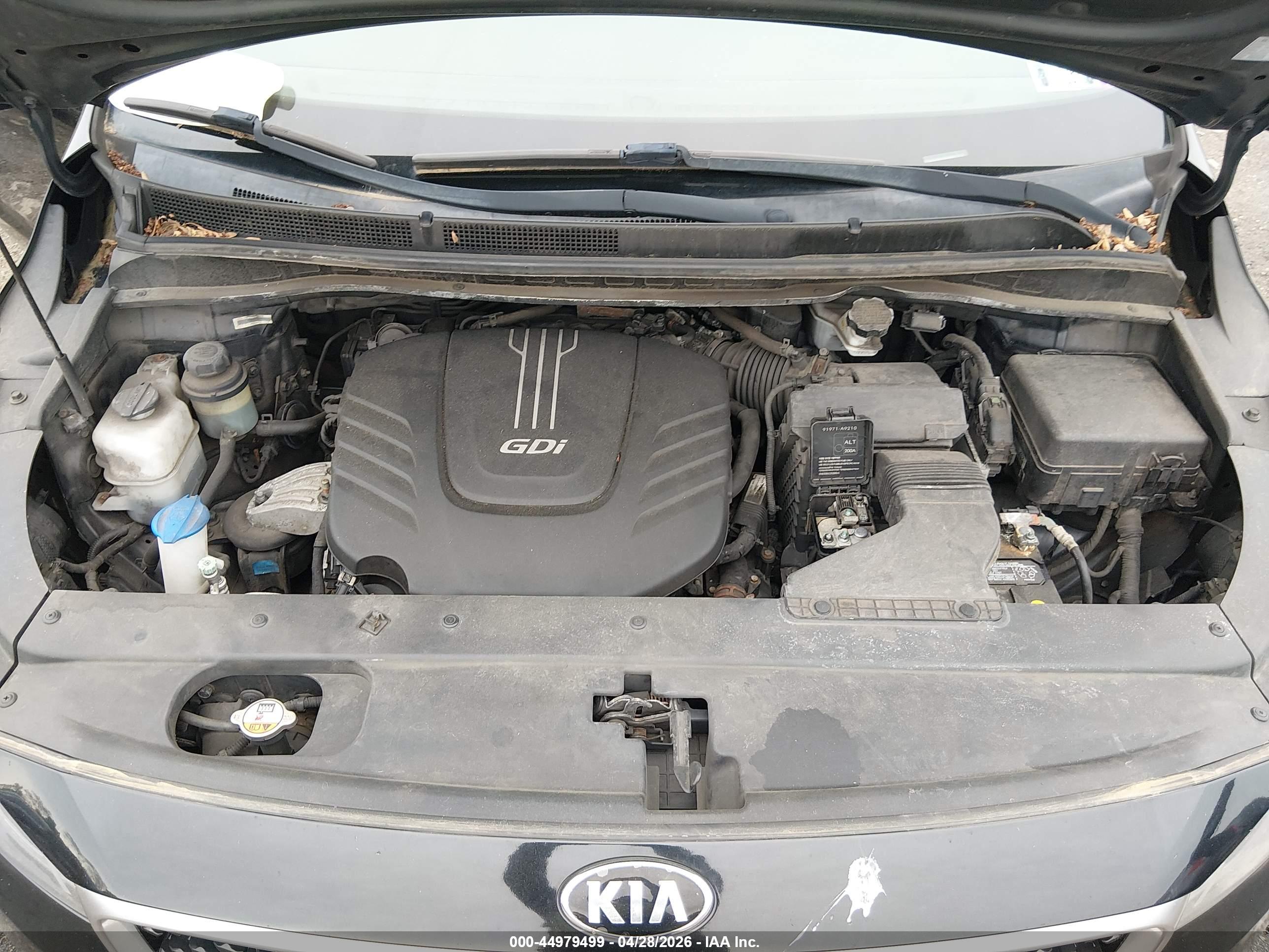 KIA SEDONA image 10