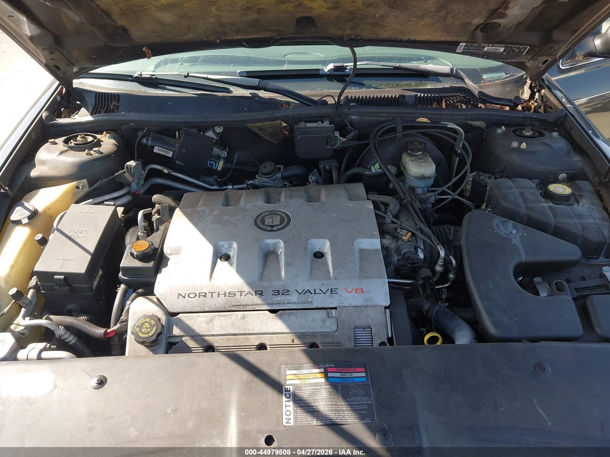 CADILLAC SEVILLE image 10