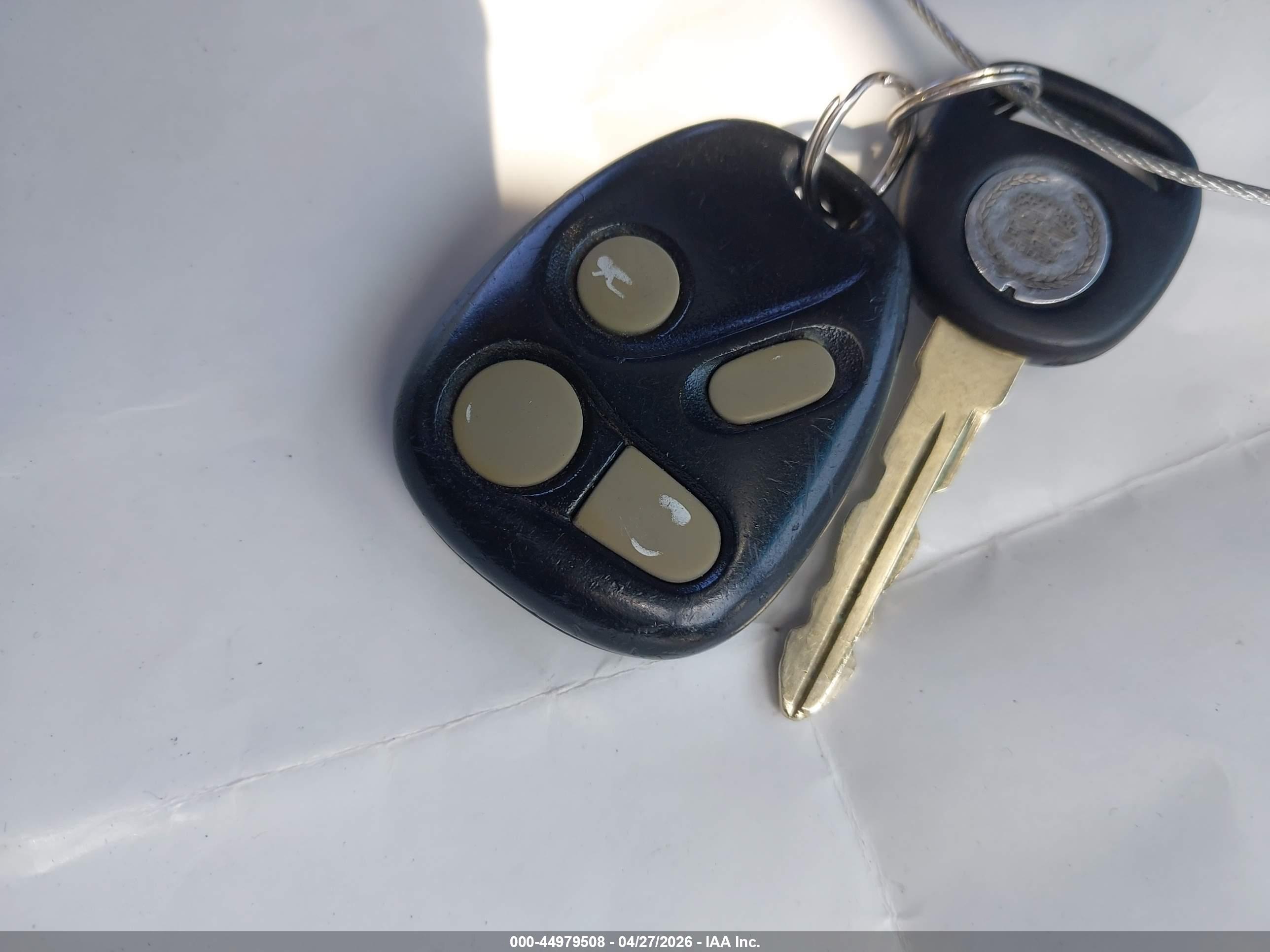 CADILLAC SEVILLE image 11