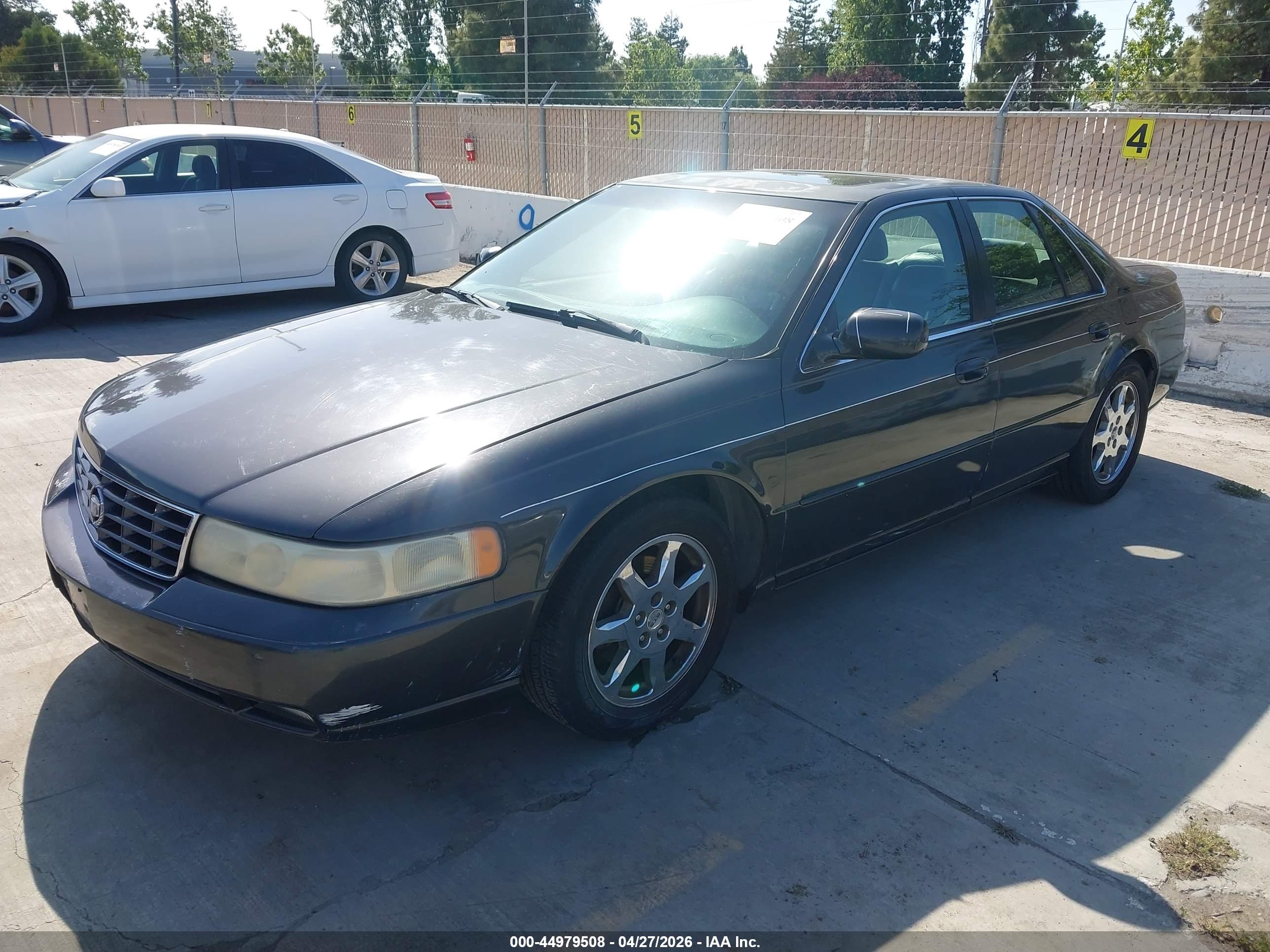 CADILLAC SEVILLE image 2