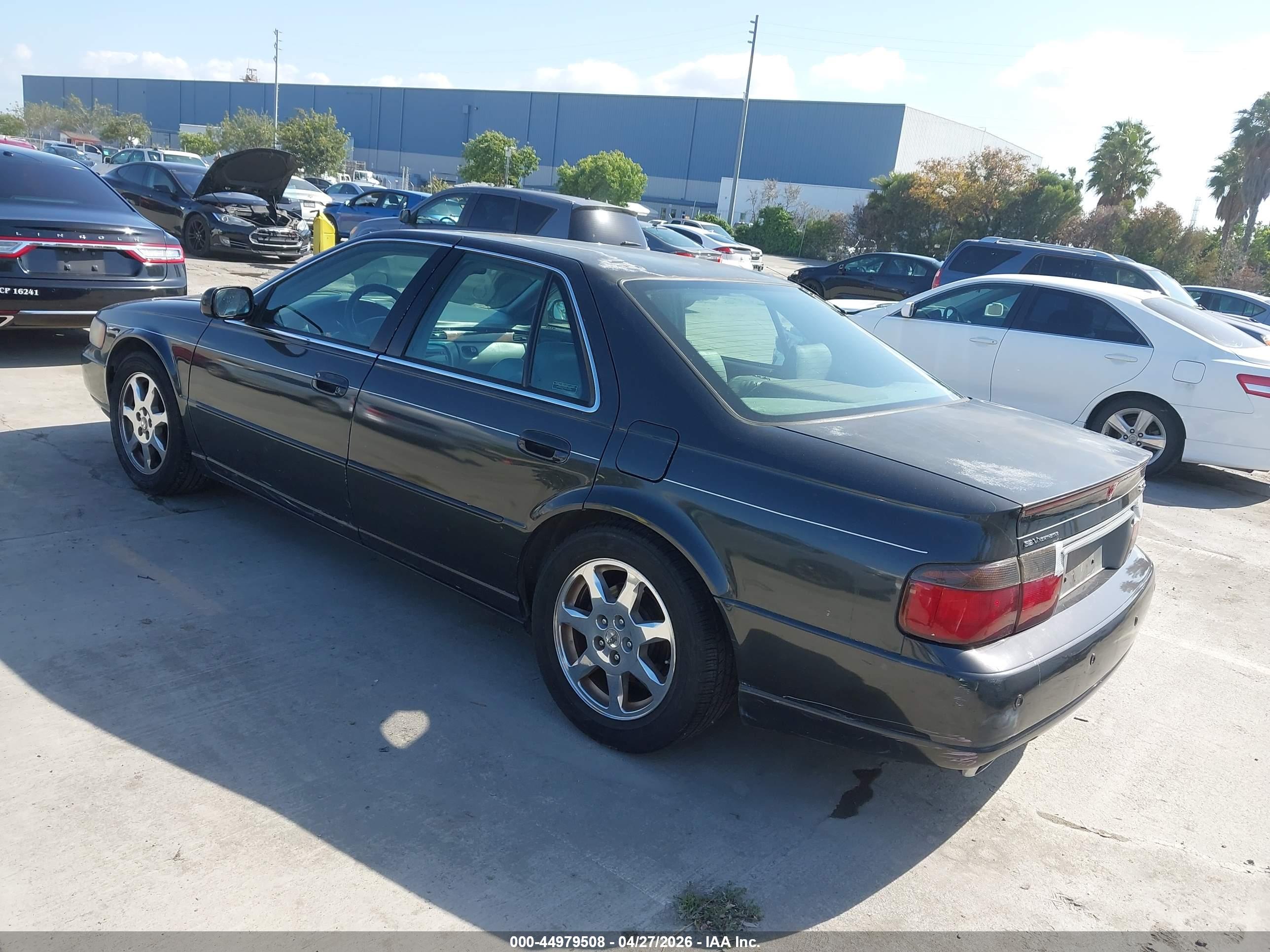 CADILLAC SEVILLE image 3
