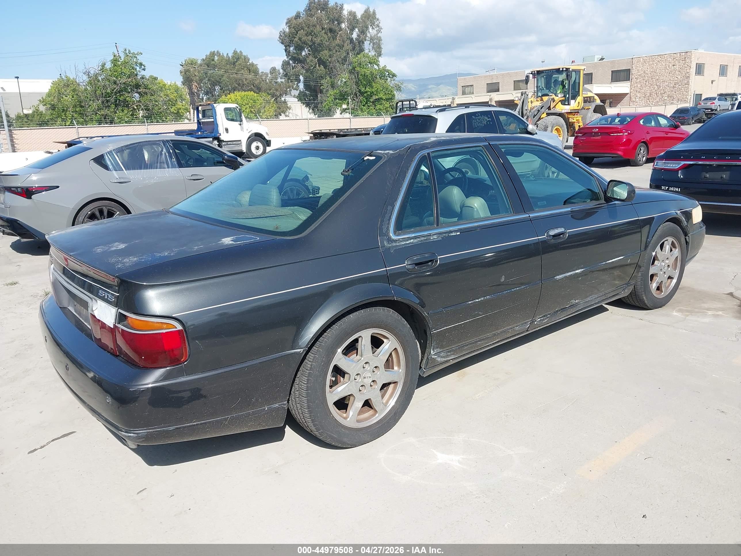 CADILLAC SEVILLE image 4