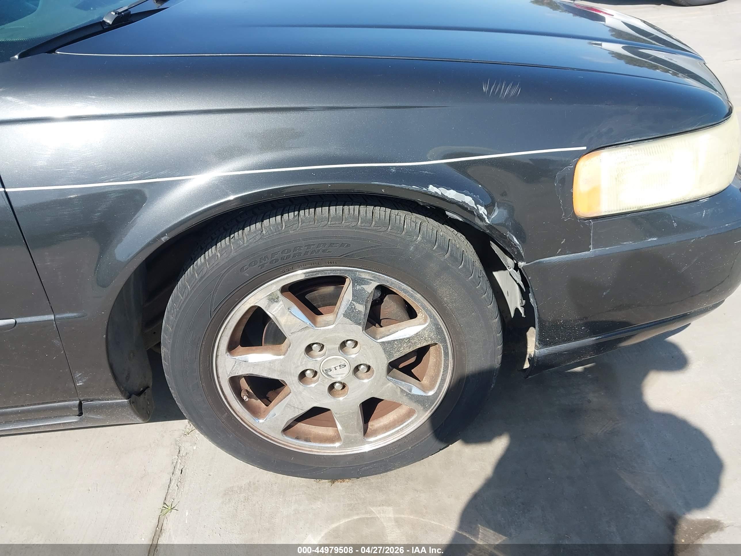 CADILLAC SEVILLE image 6