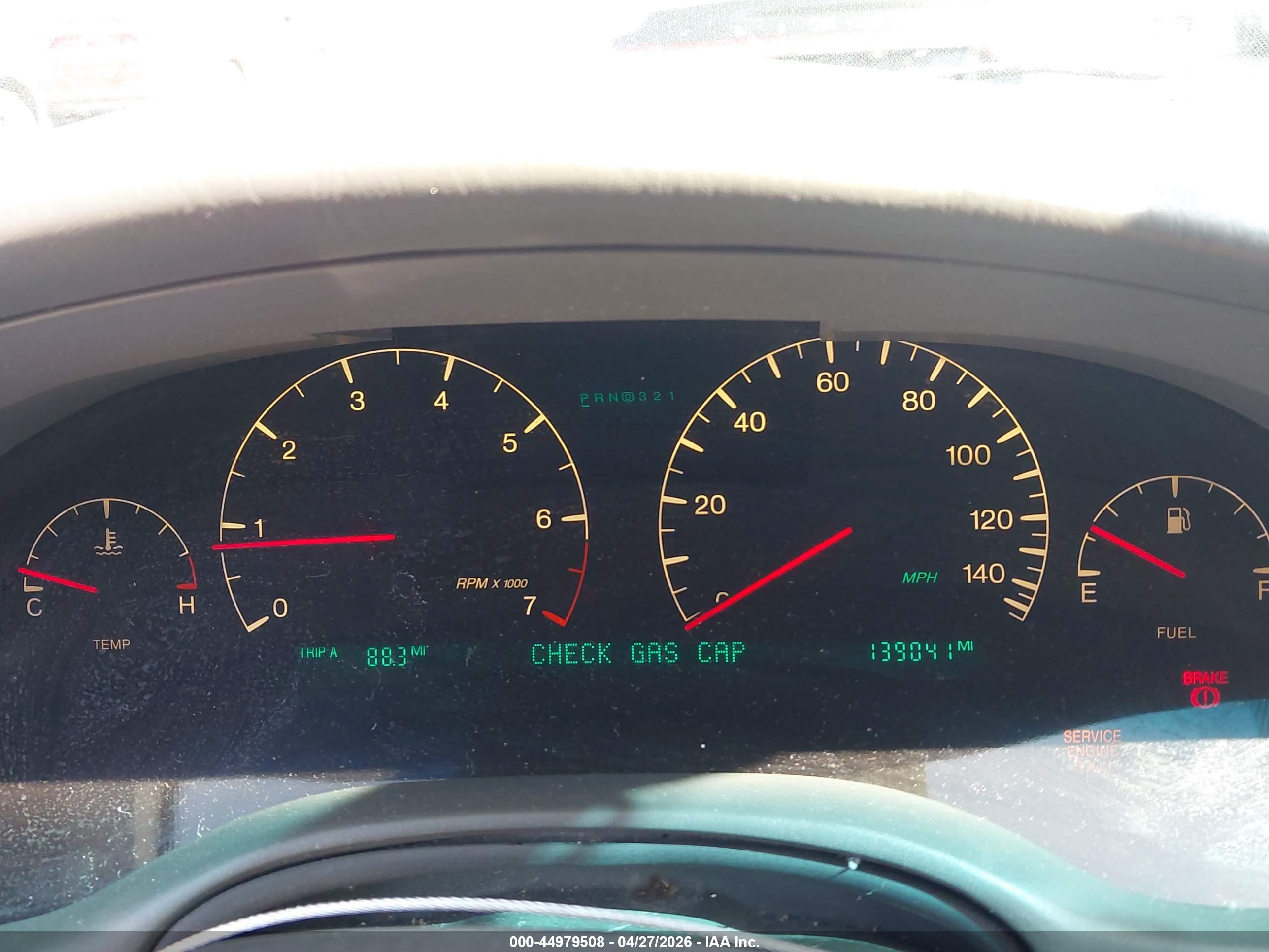 CADILLAC SEVILLE image 7