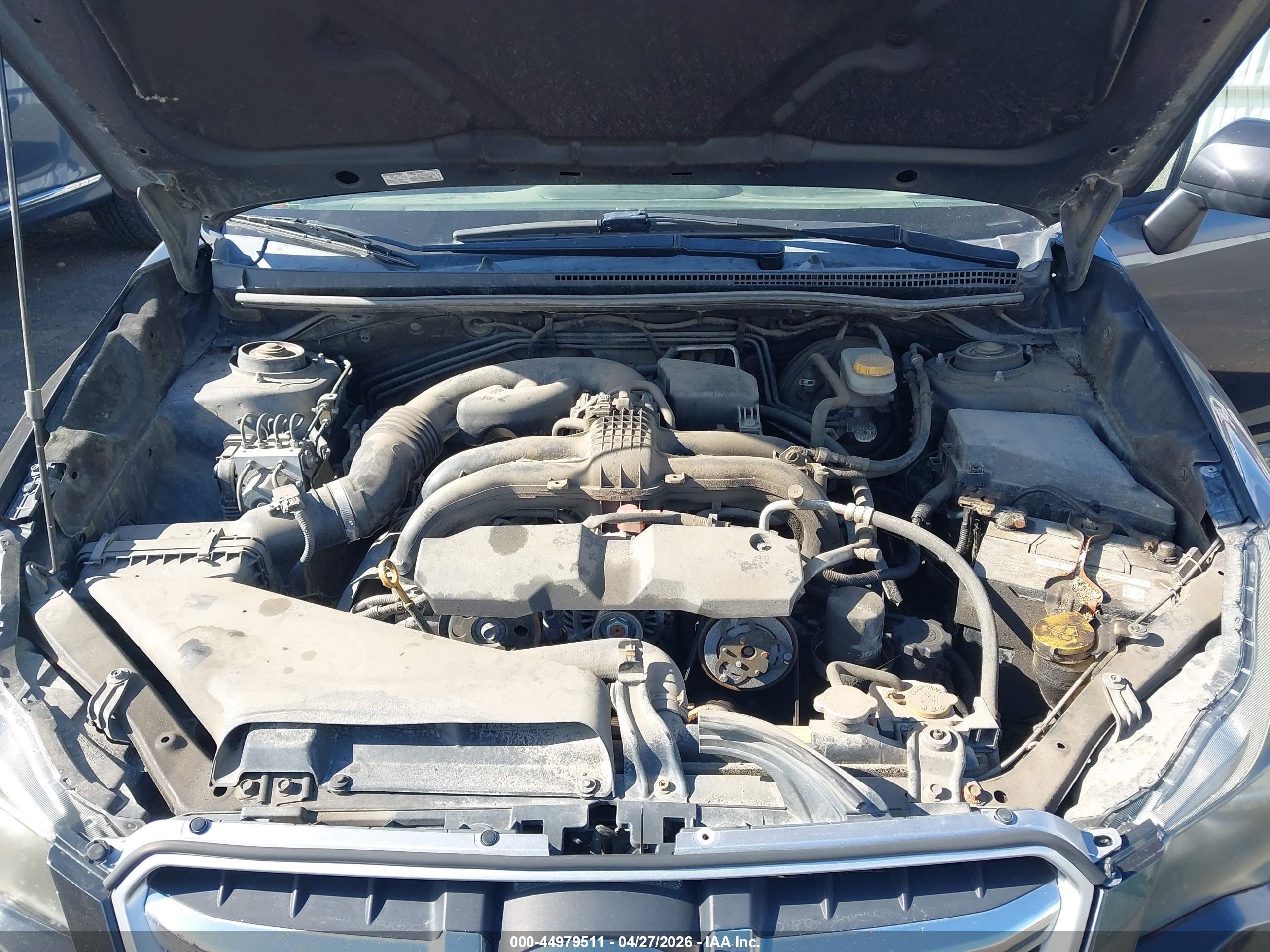 SUBARU IMPREZA image 10