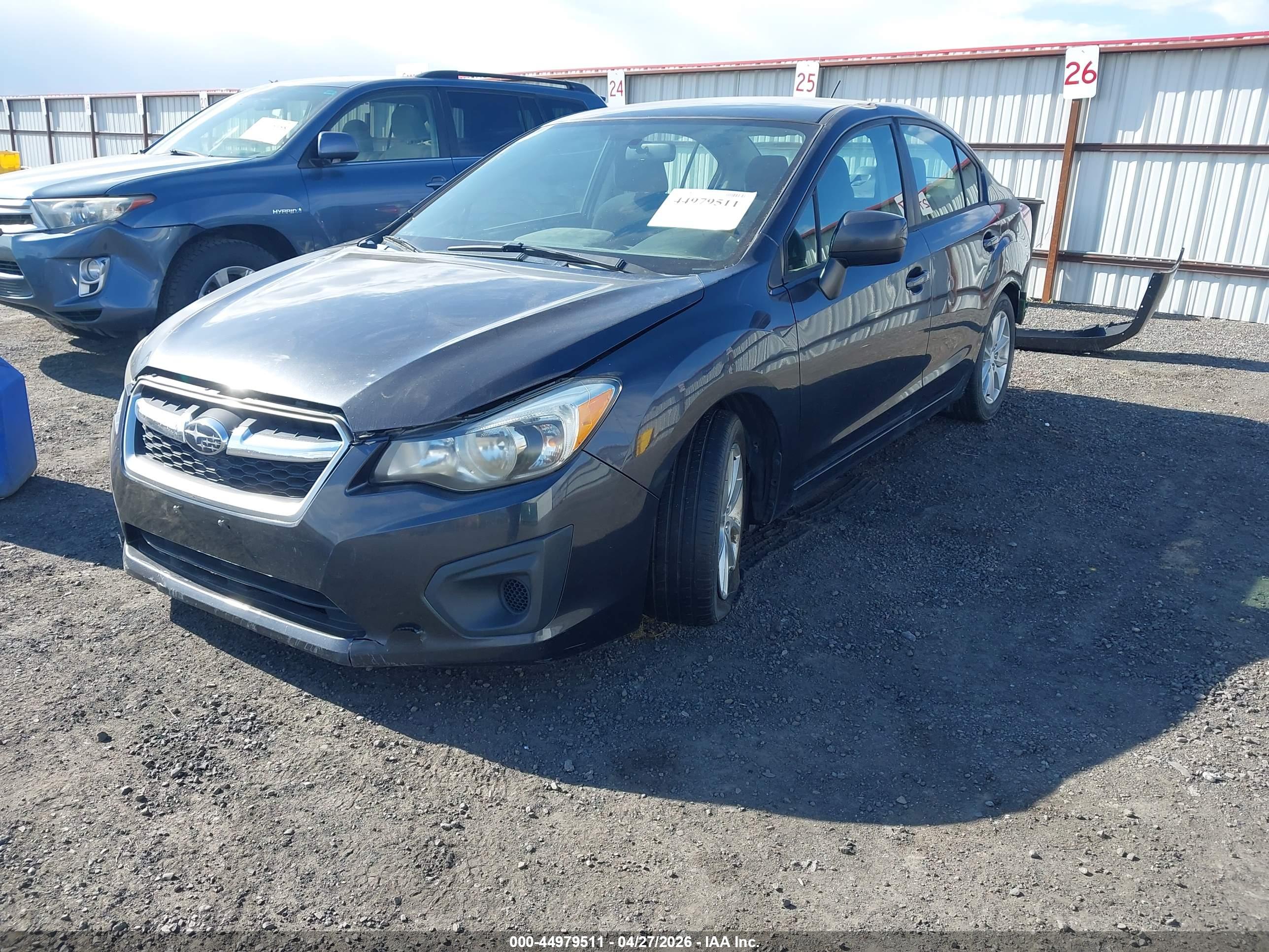 SUBARU IMPREZA image 2