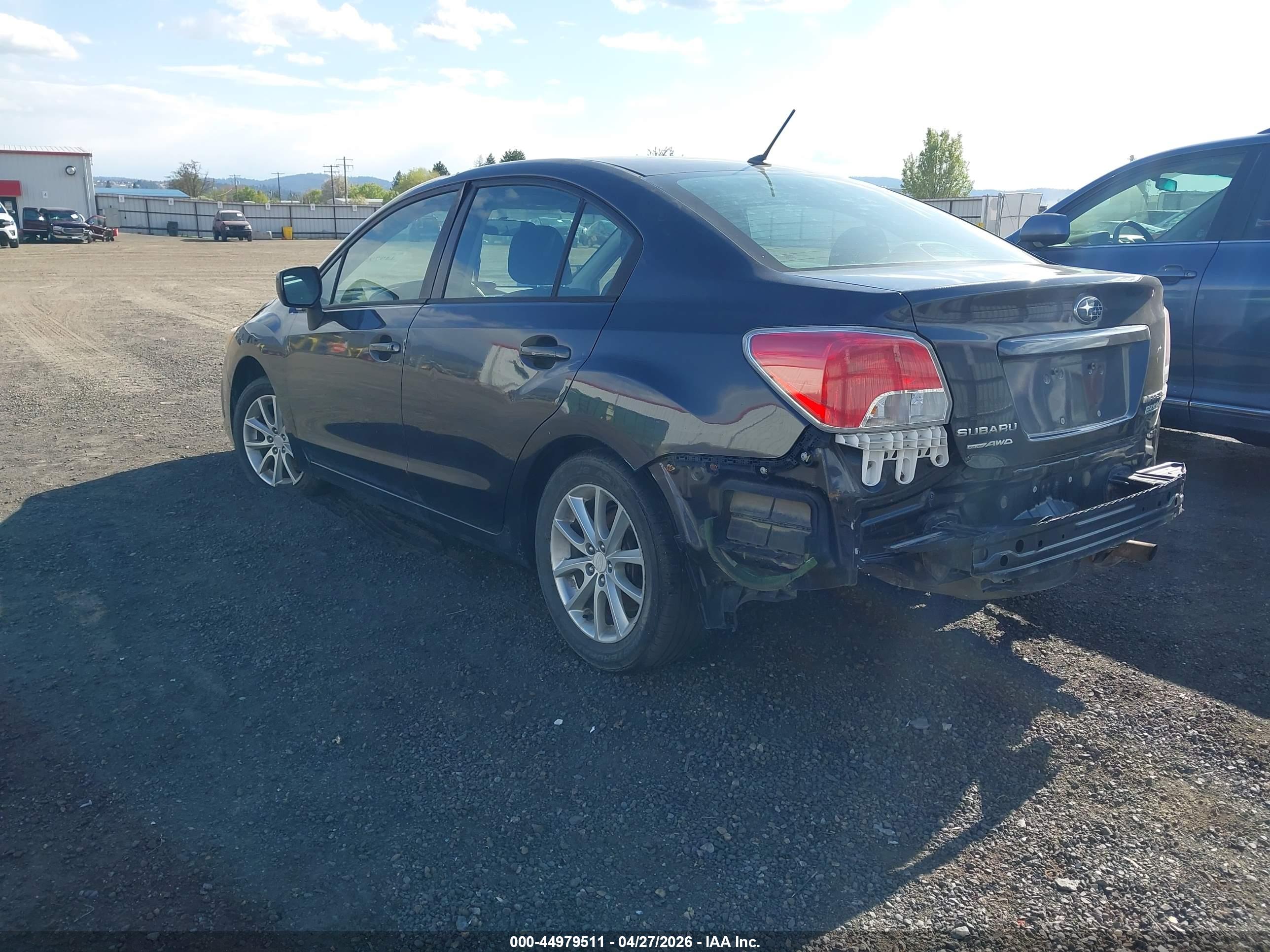 SUBARU IMPREZA image 3
