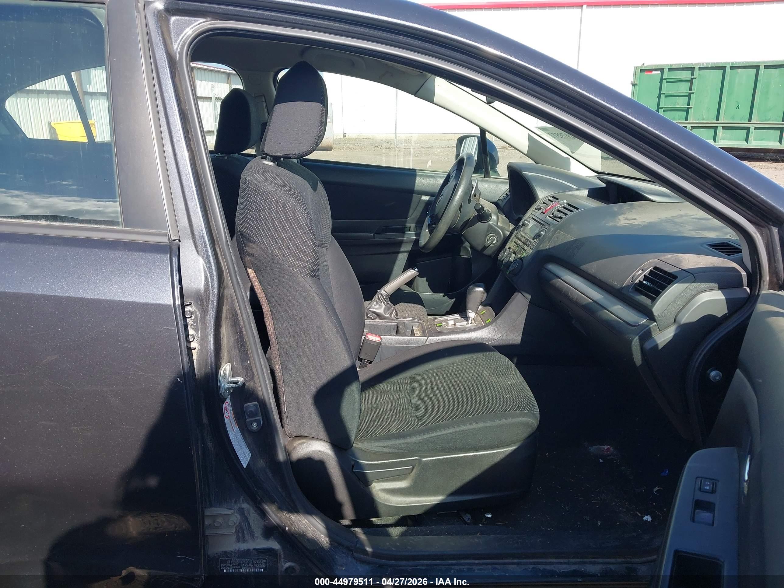 SUBARU IMPREZA image 5