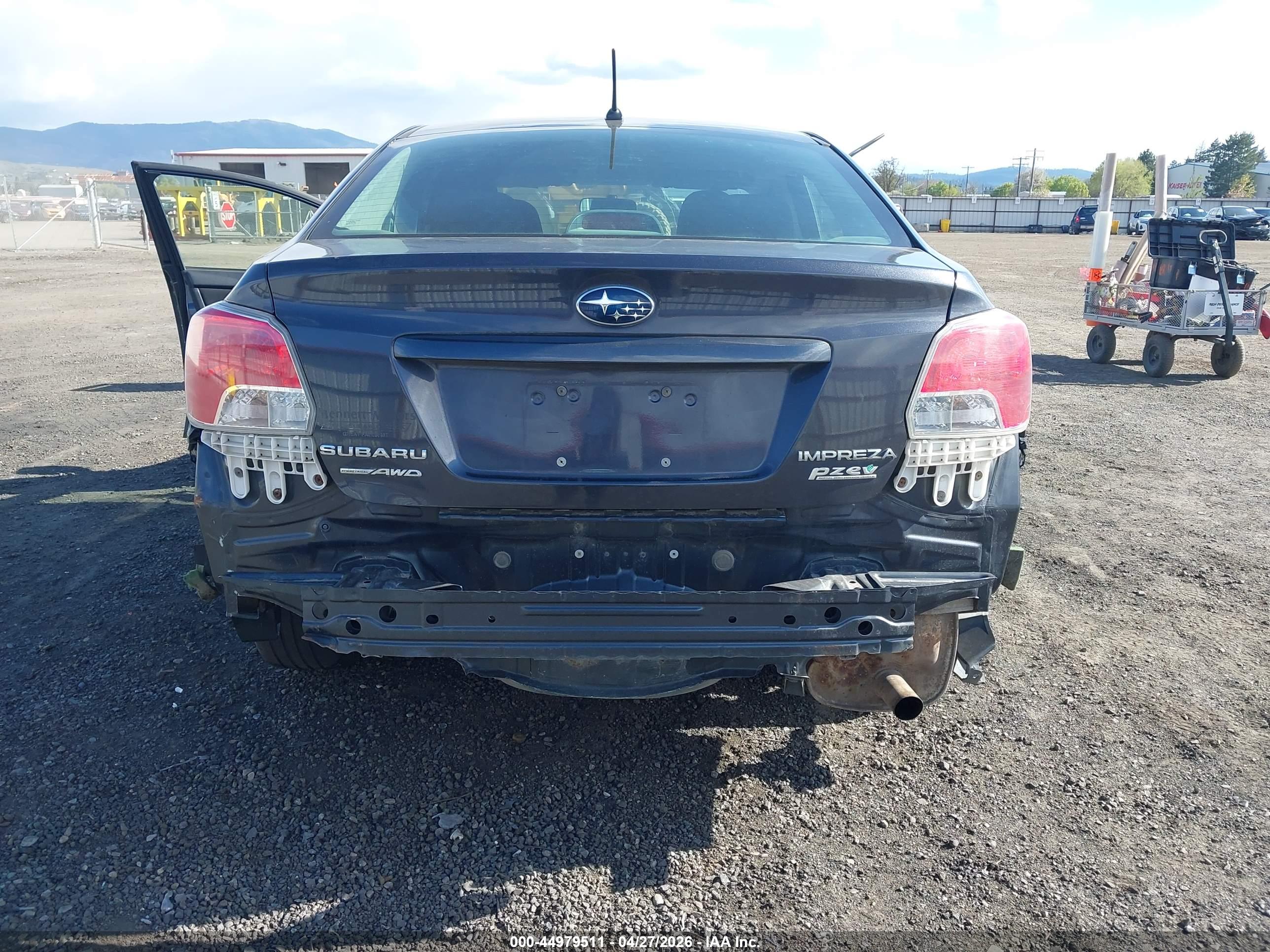 SUBARU IMPREZA image 6