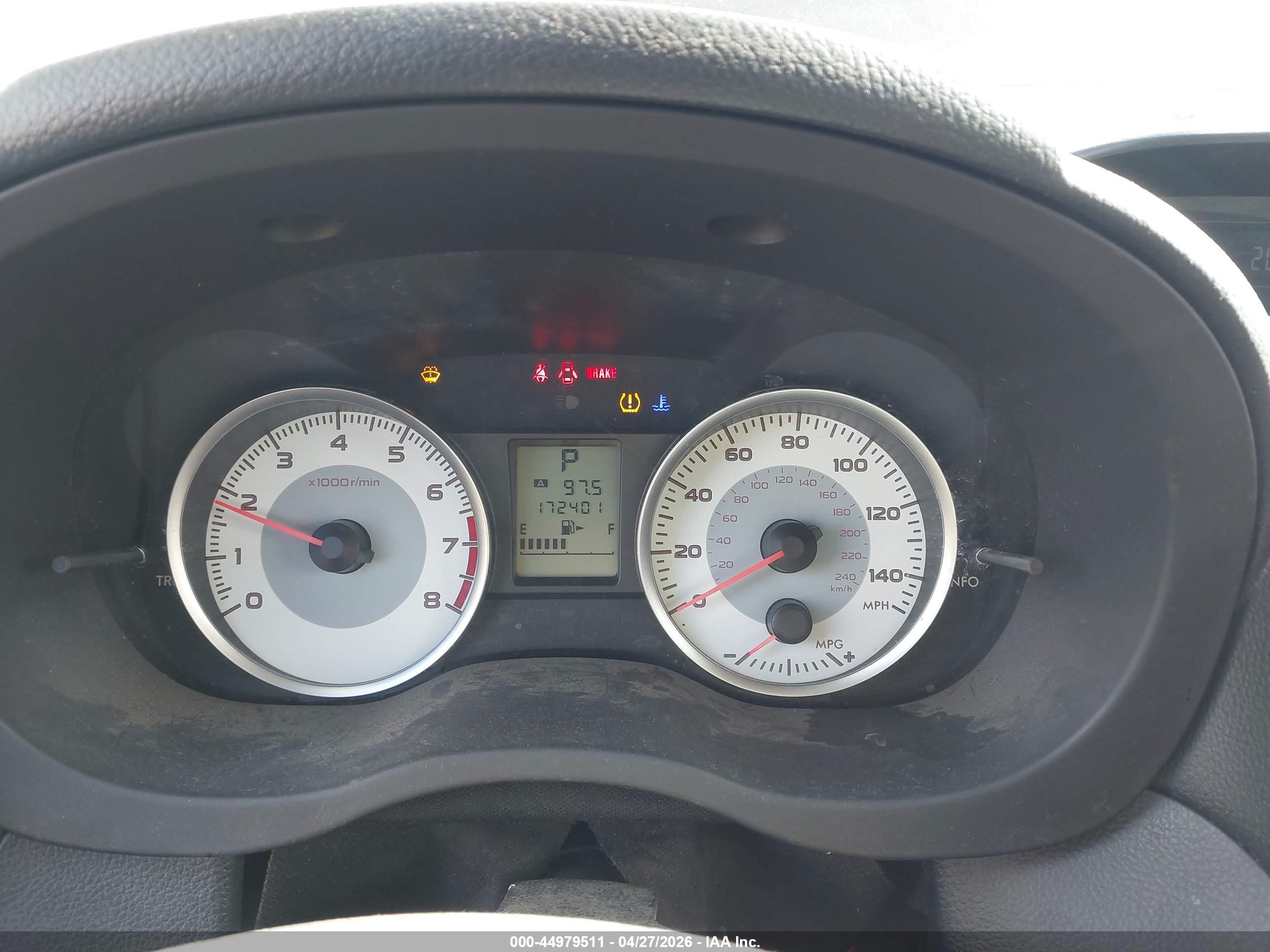 SUBARU IMPREZA image 7