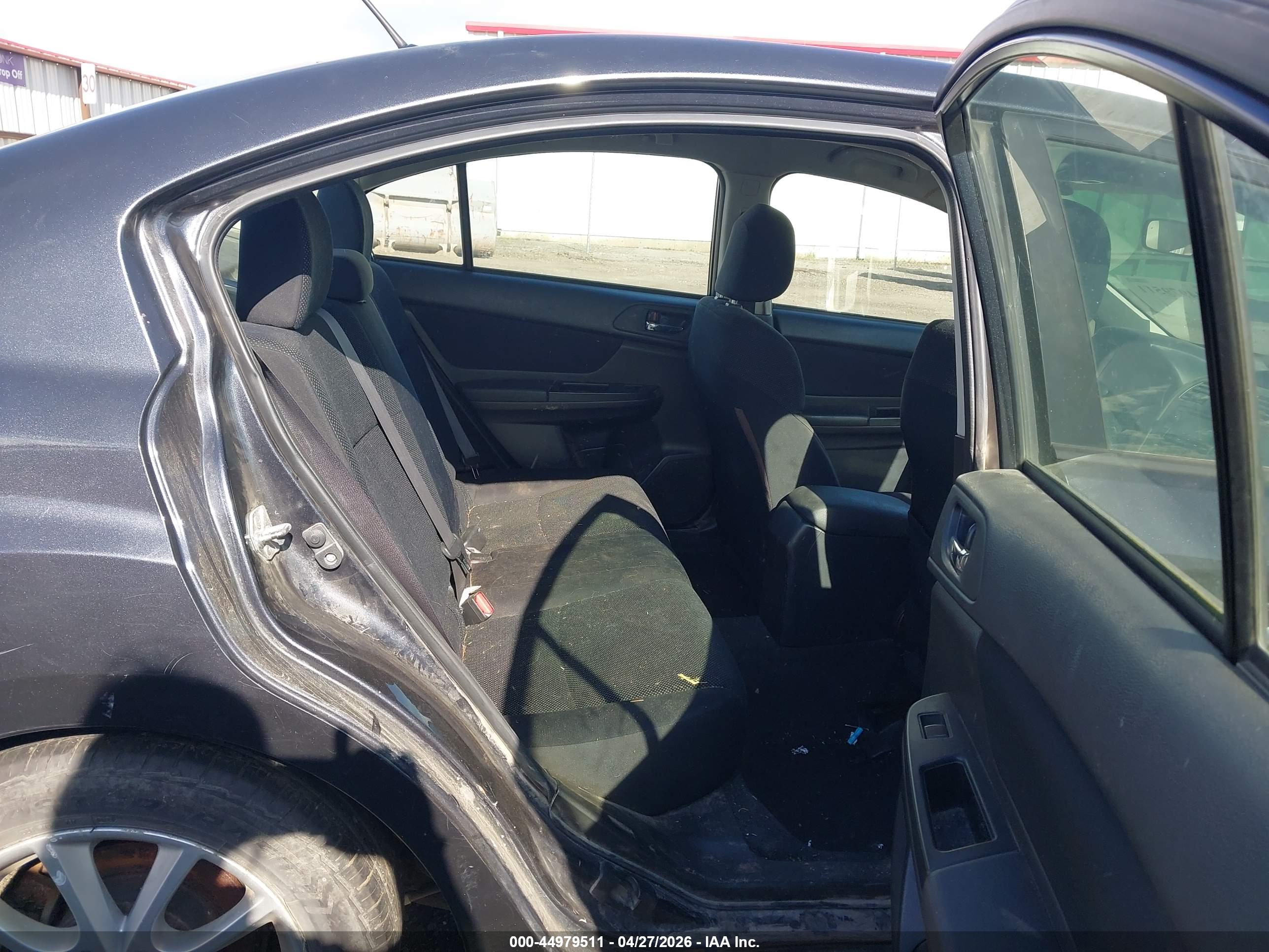 SUBARU IMPREZA image 8