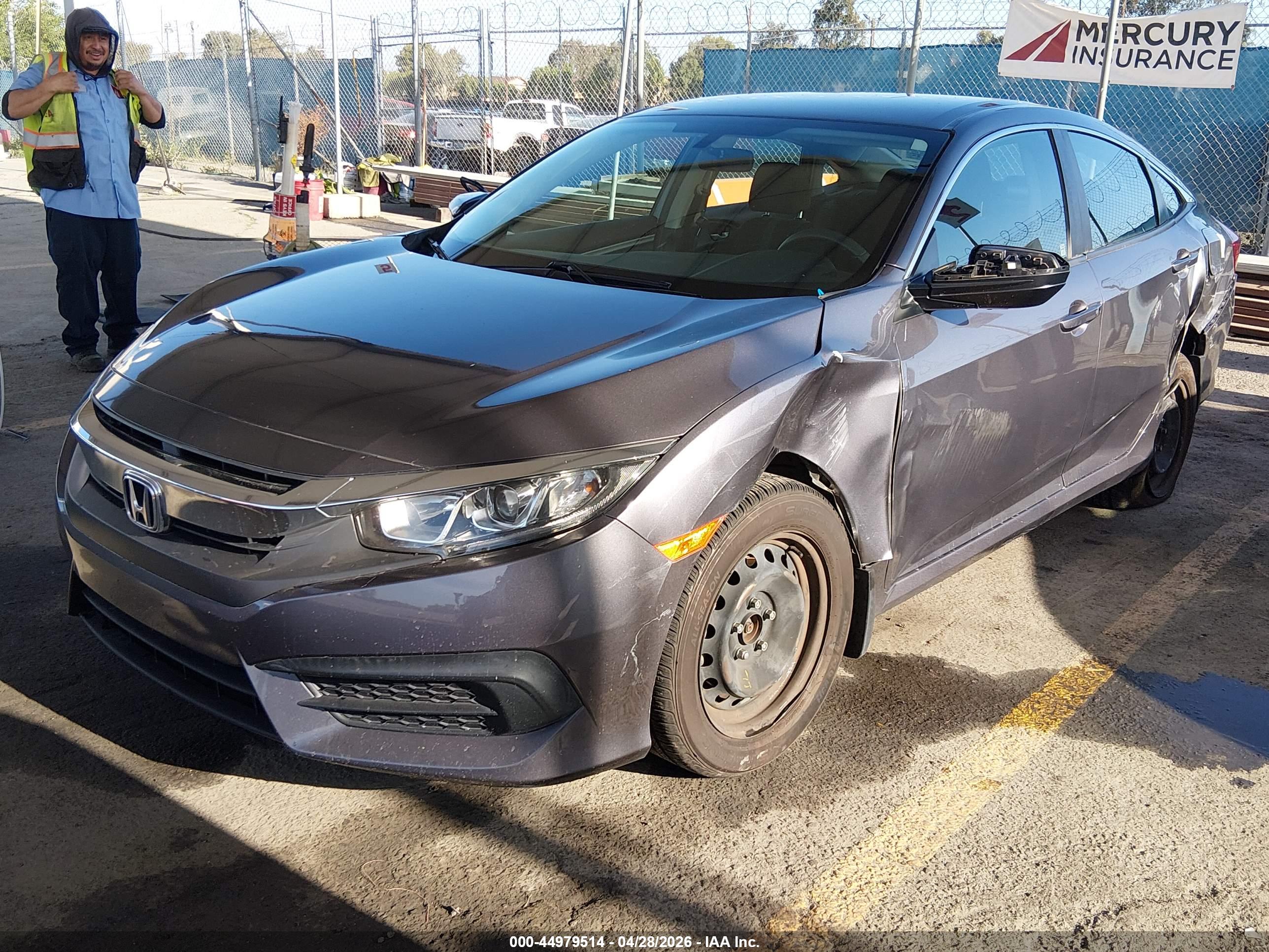 HONDA CIVIC image 2
