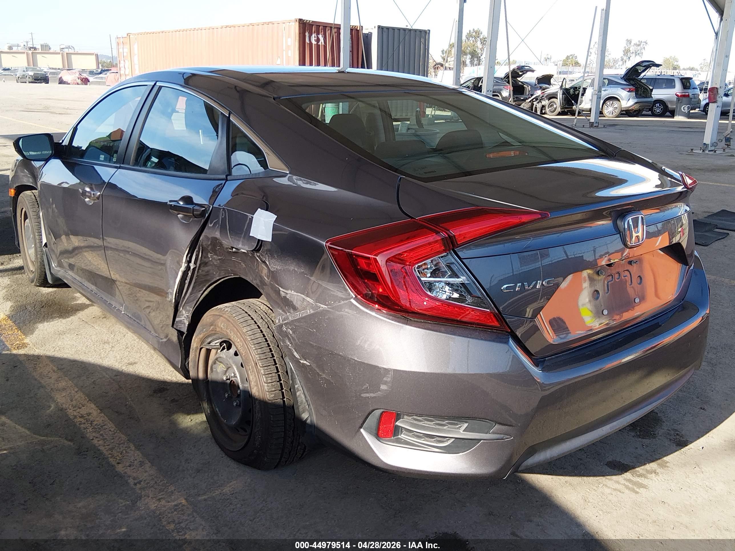 HONDA CIVIC image 3