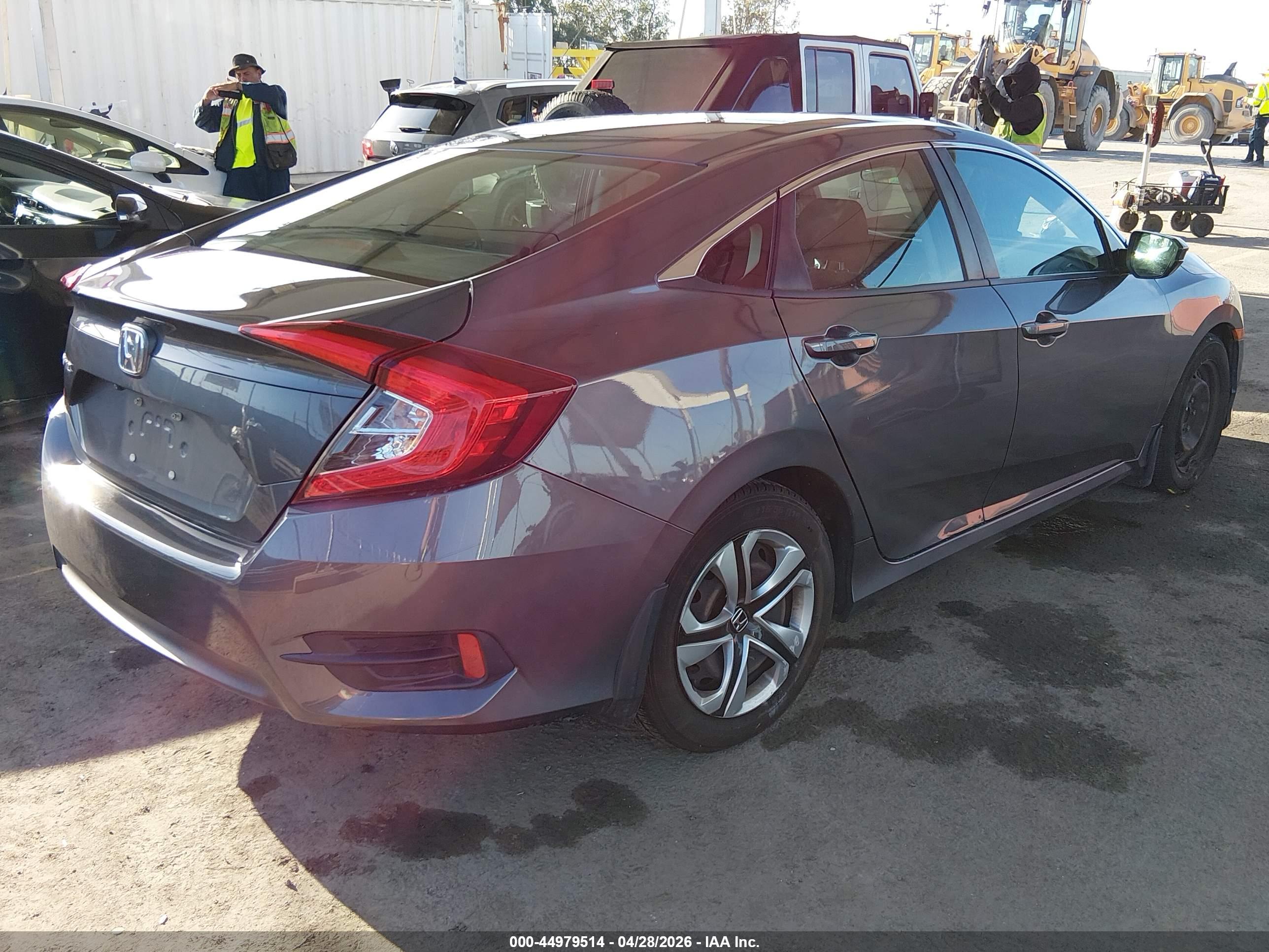 HONDA CIVIC image 4