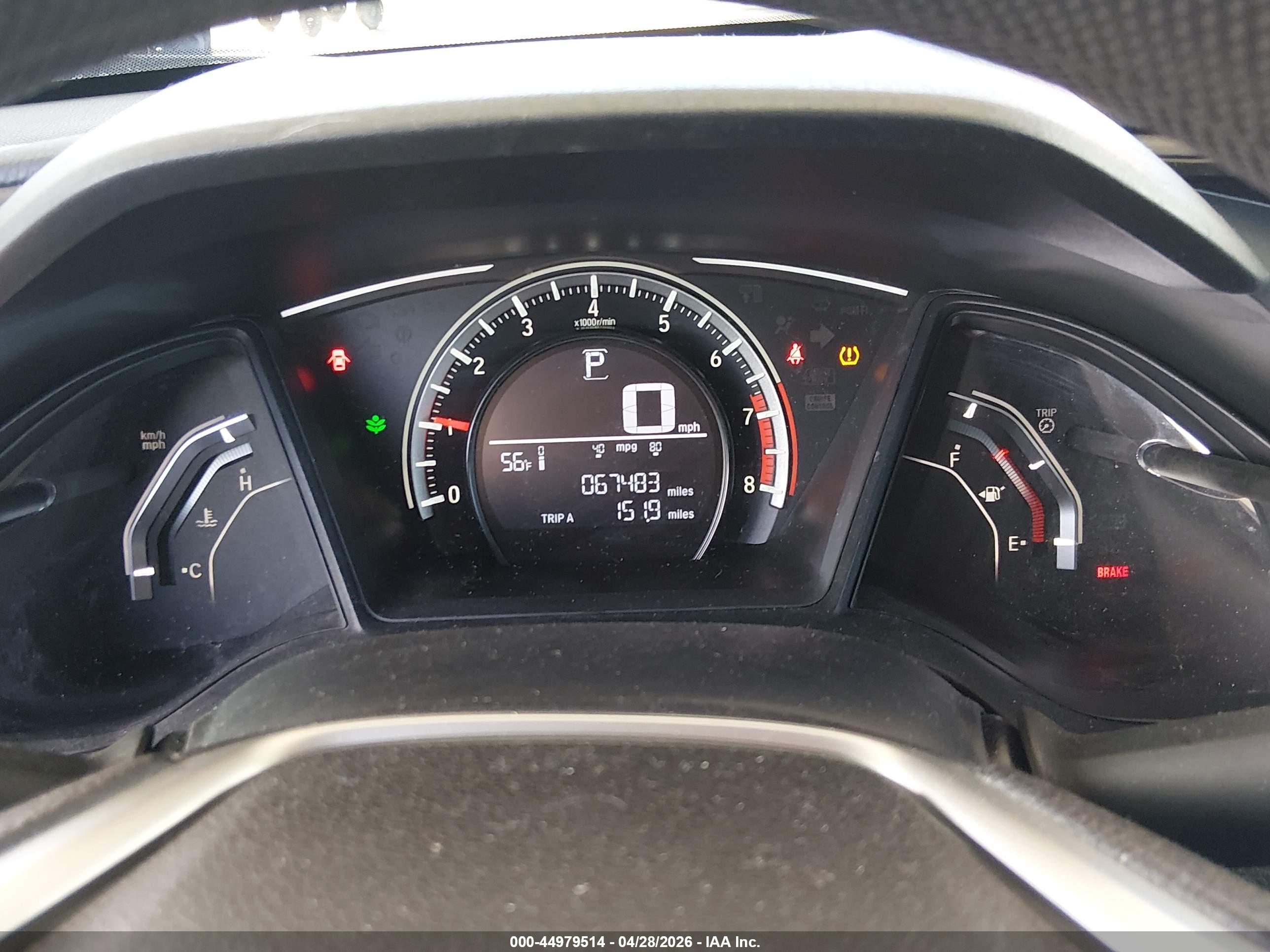 HONDA CIVIC image 7