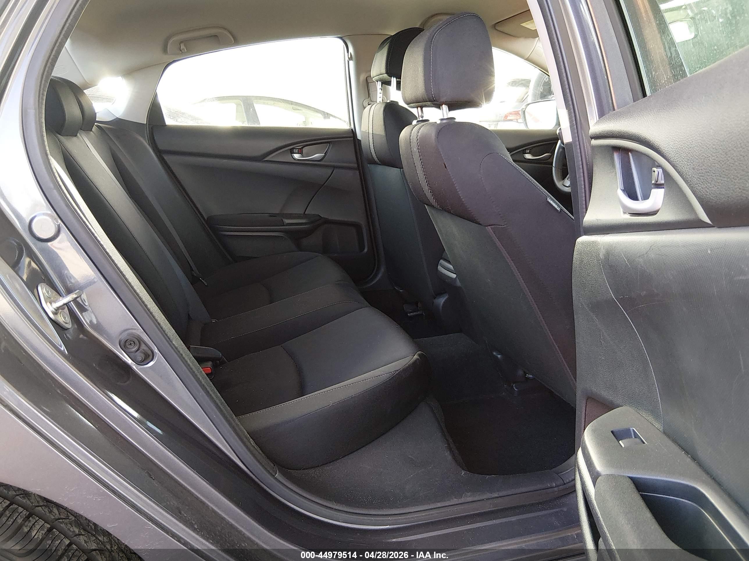 HONDA CIVIC image 8