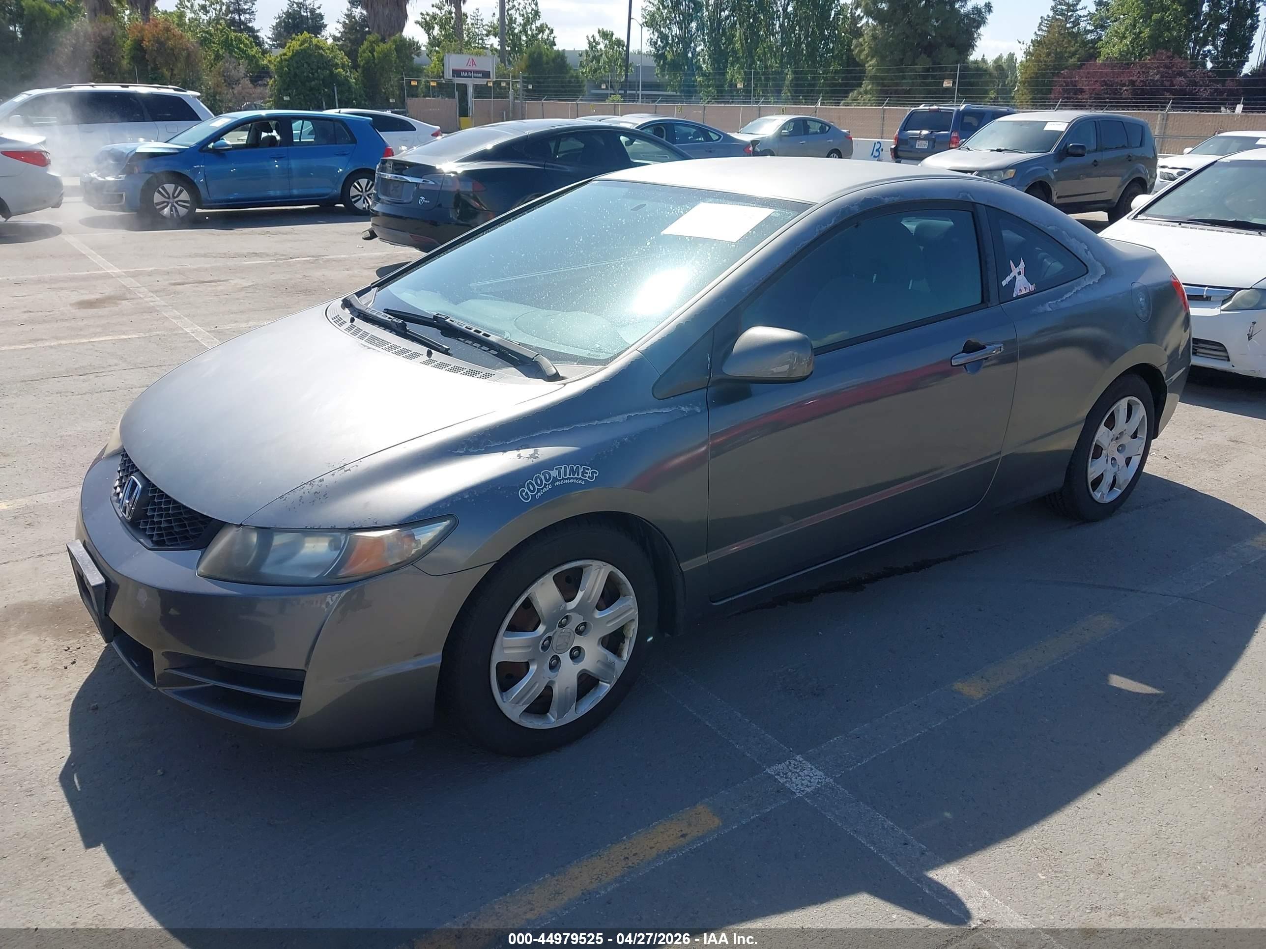 HONDA CIVIC image 2