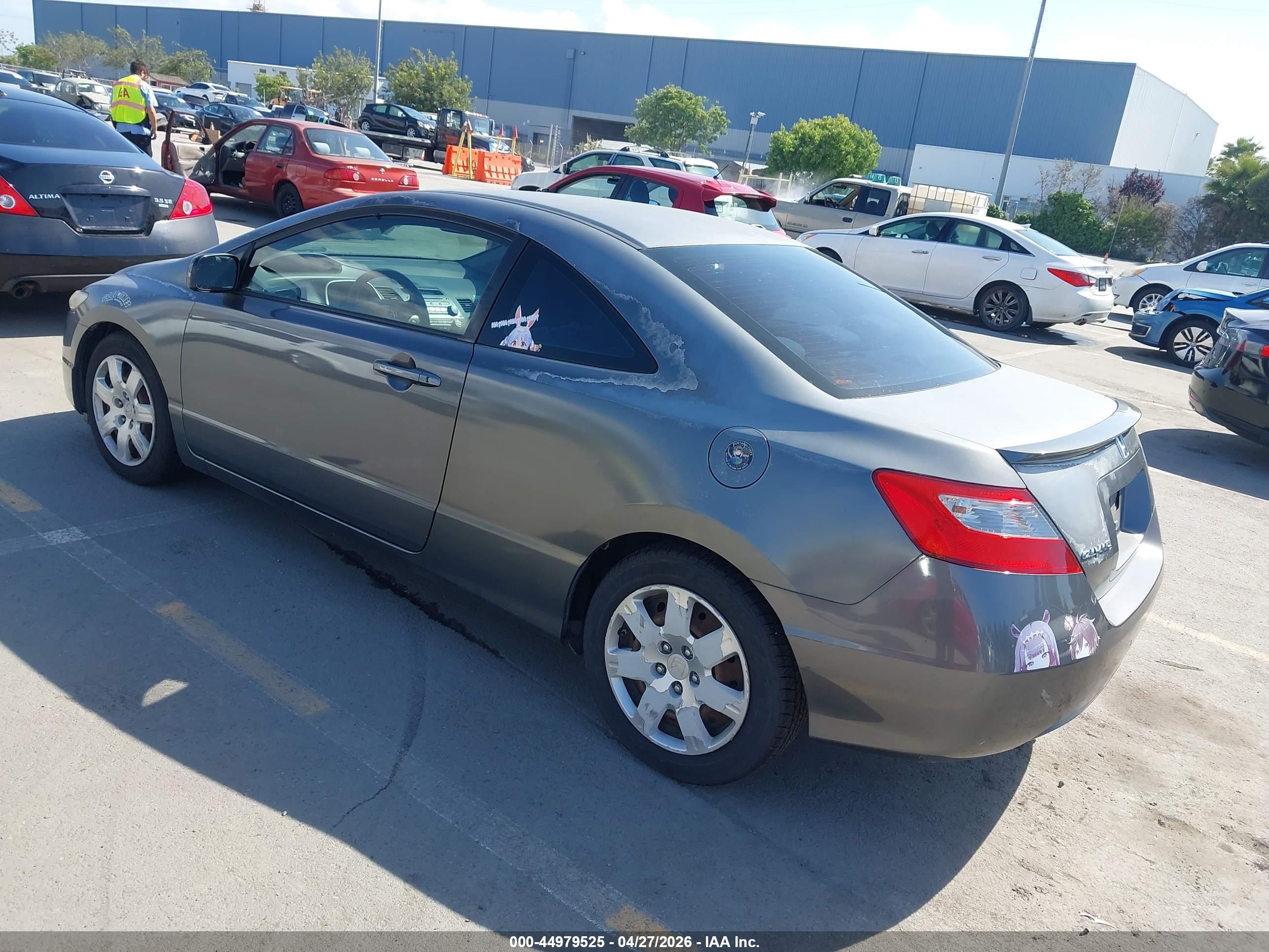 HONDA CIVIC image 3