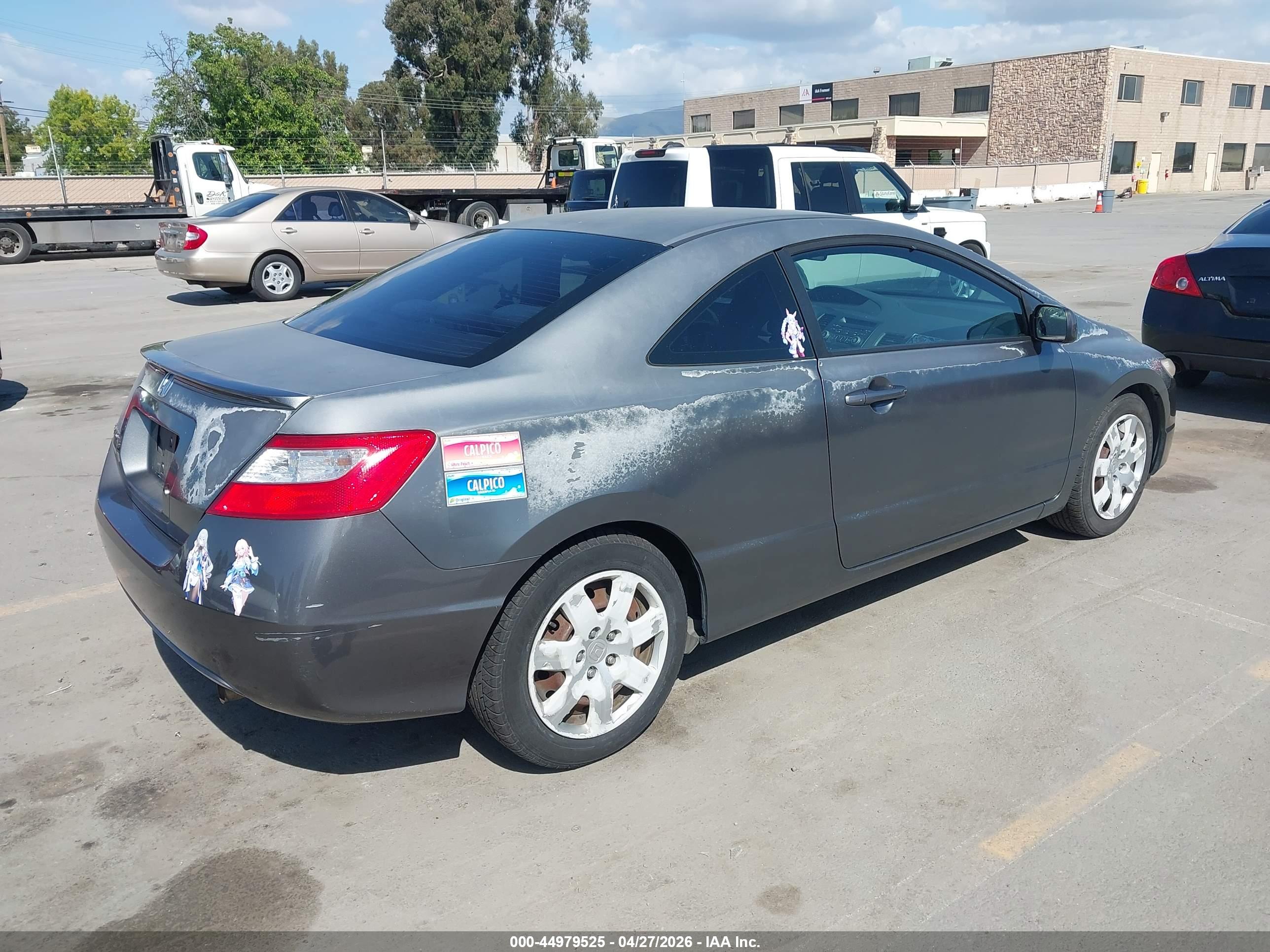 HONDA CIVIC image 4
