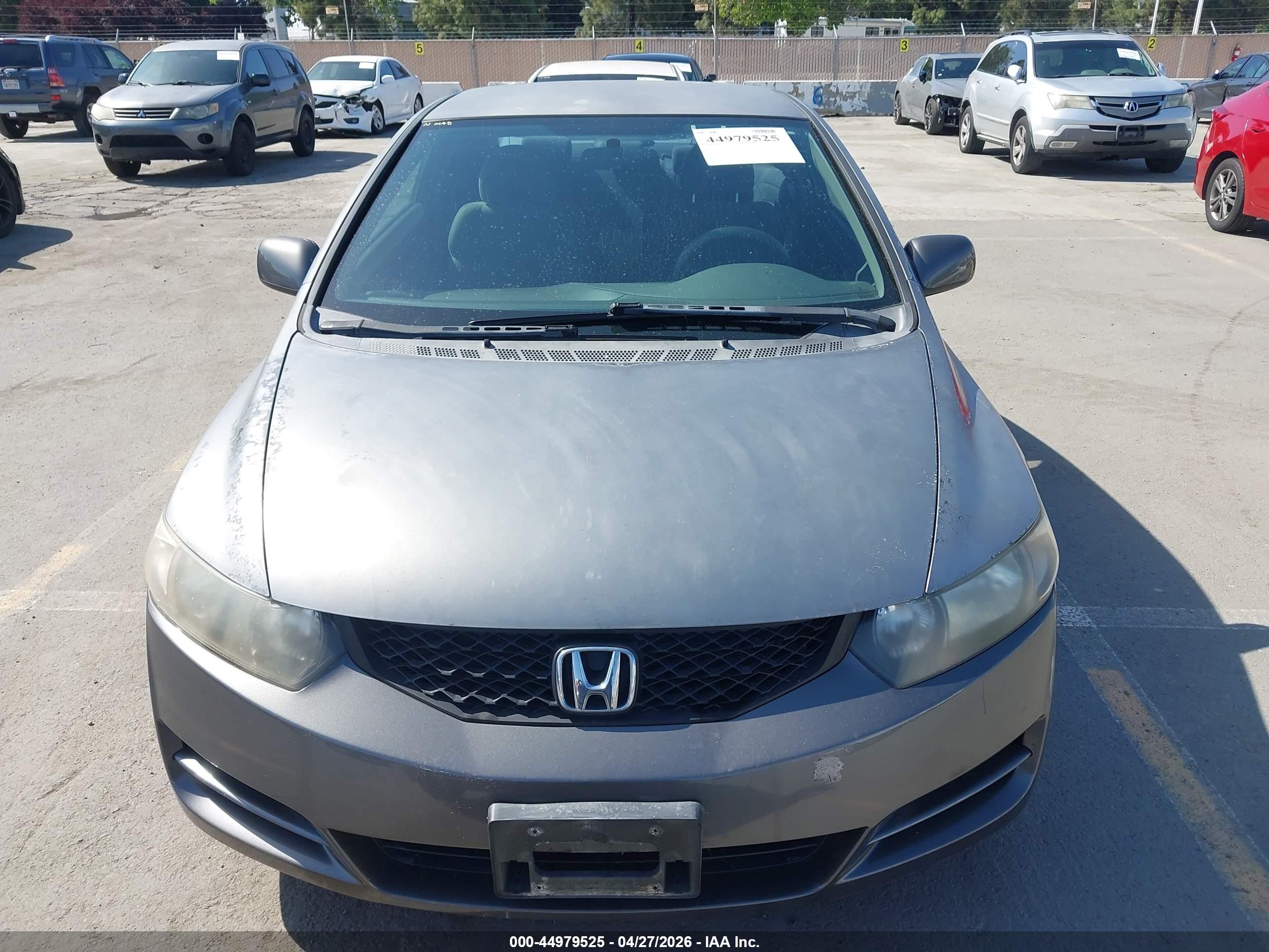 HONDA CIVIC image 6