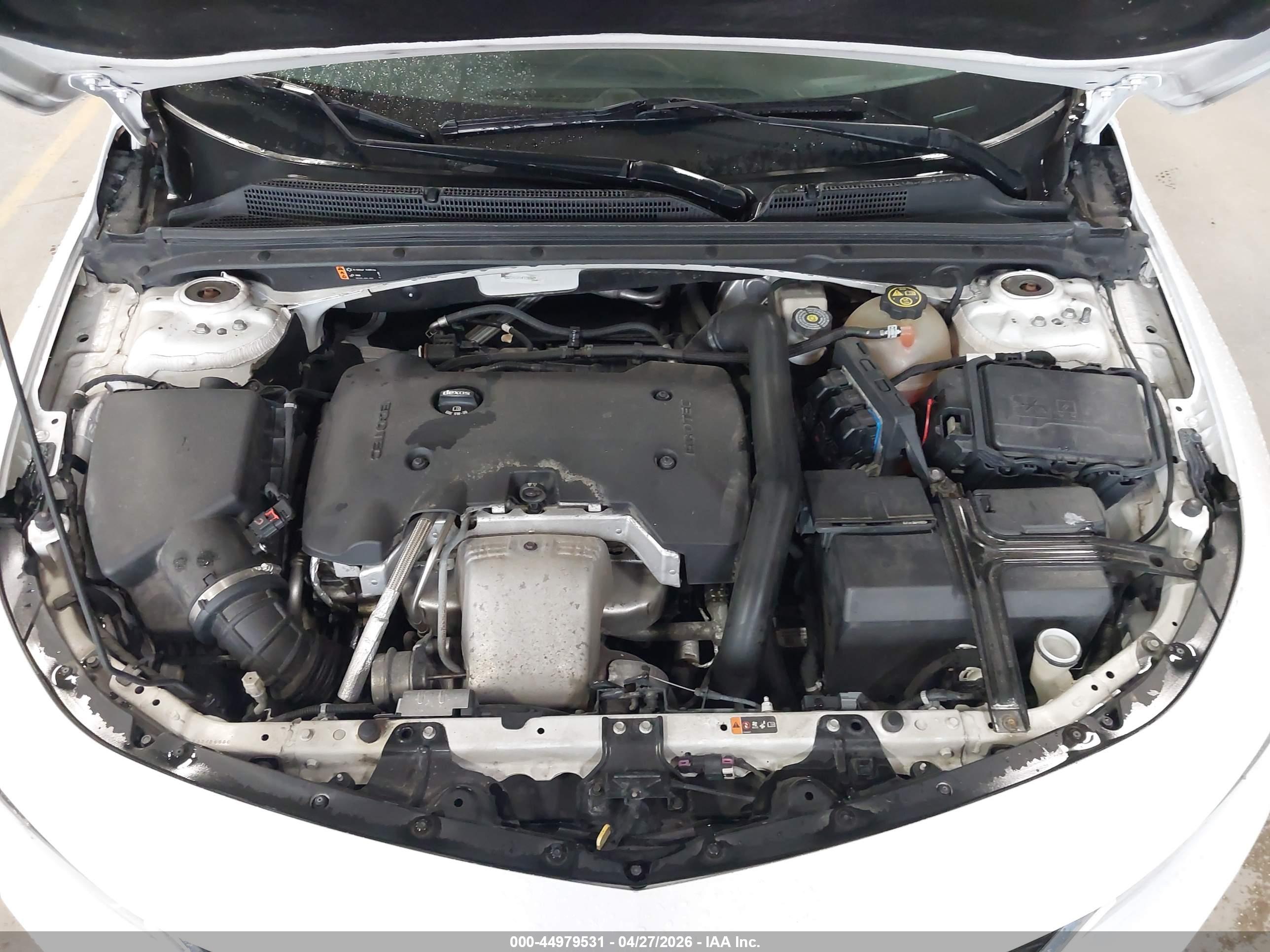 CHEVROLET MALIBU image 10