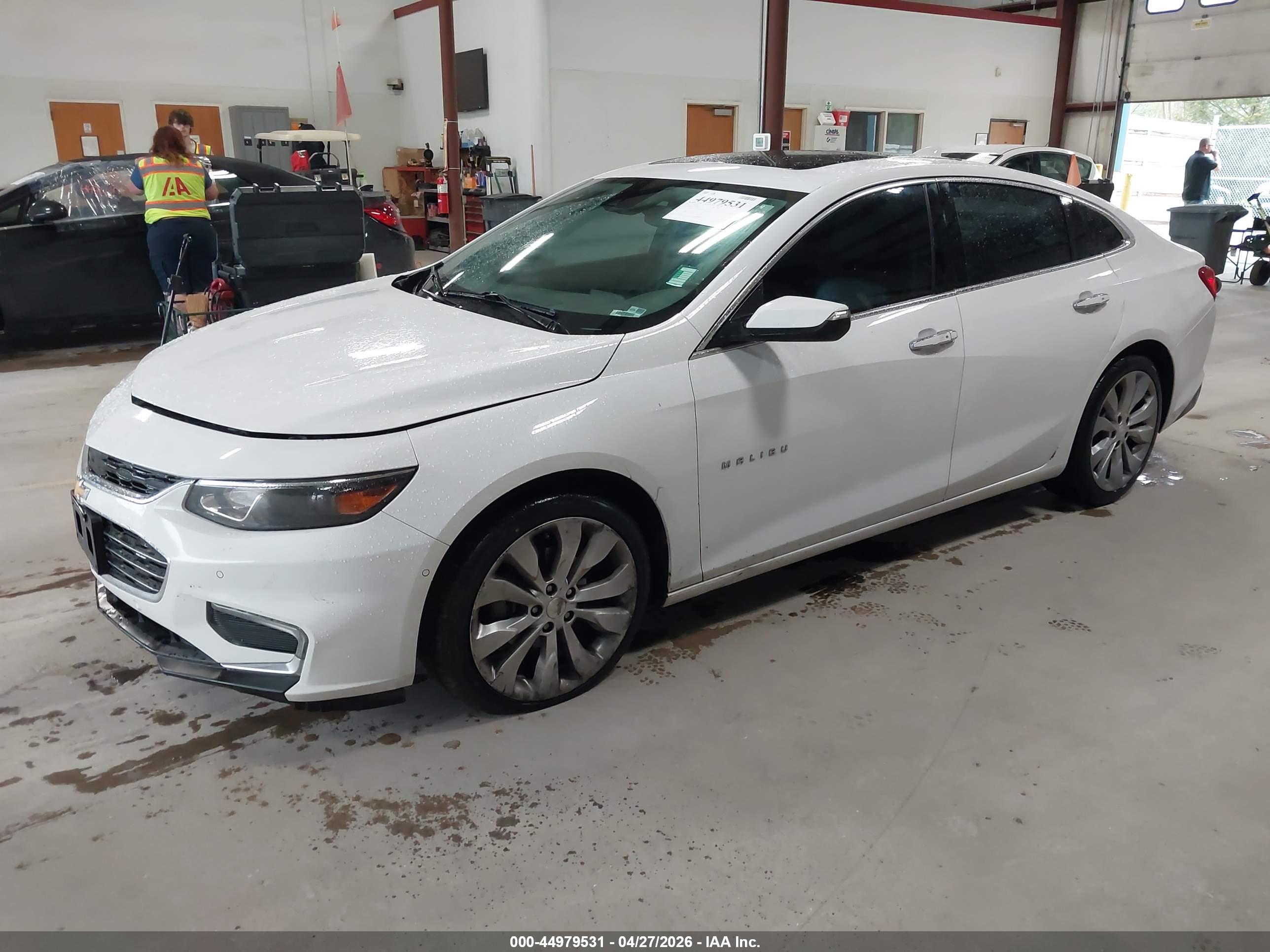 CHEVROLET MALIBU image 2