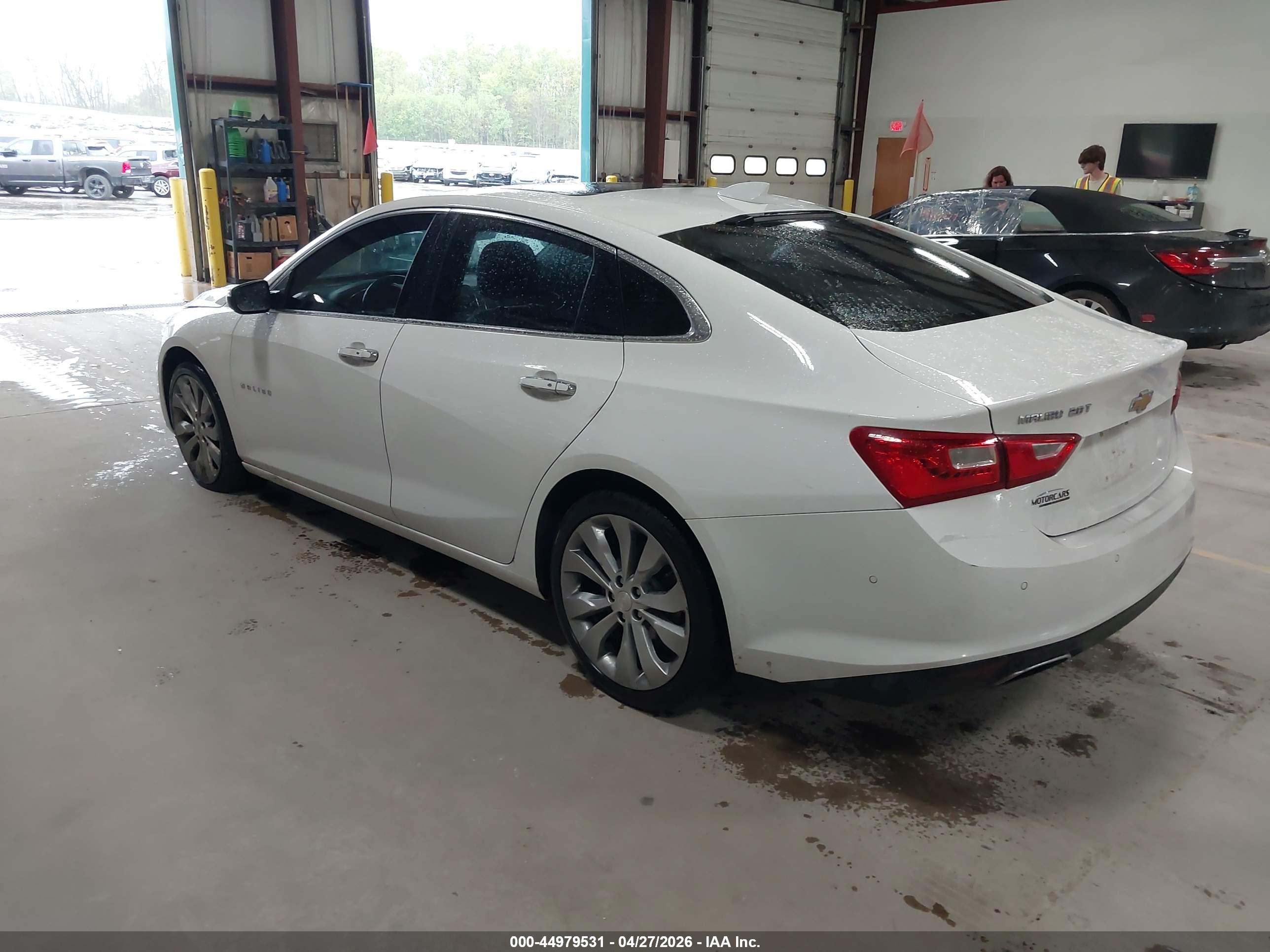 CHEVROLET MALIBU image 3