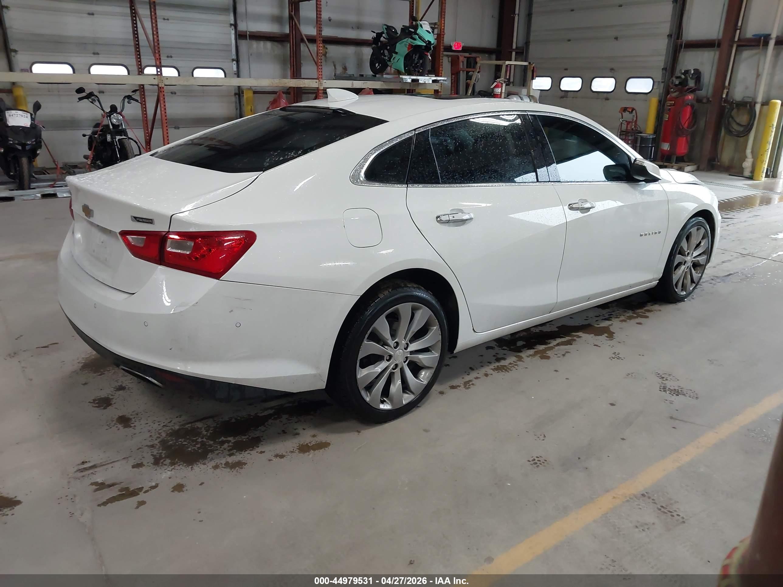 CHEVROLET MALIBU image 4